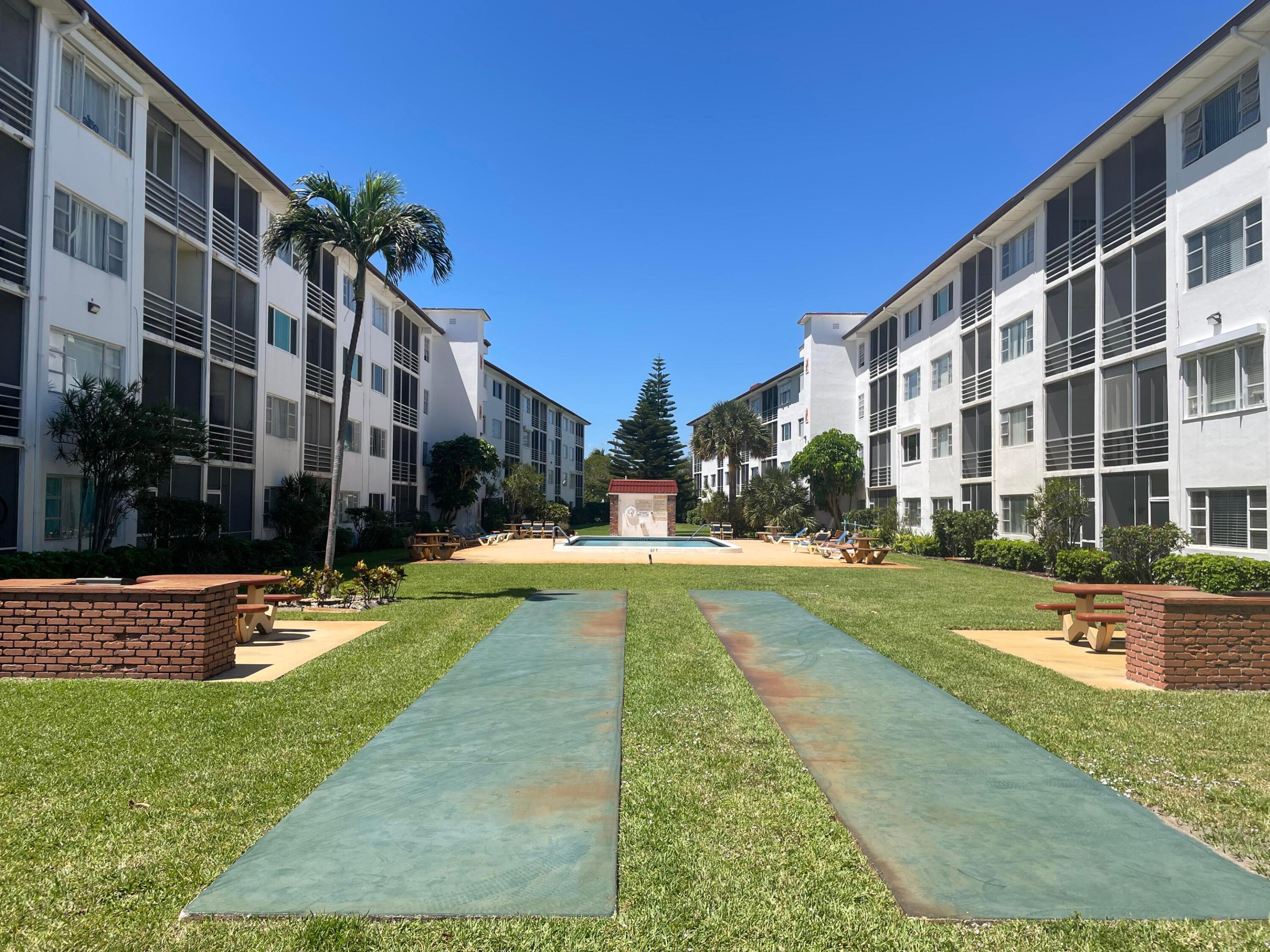 REGENCY SURF & RACQUET CLUB CONDO - Residential Lease
