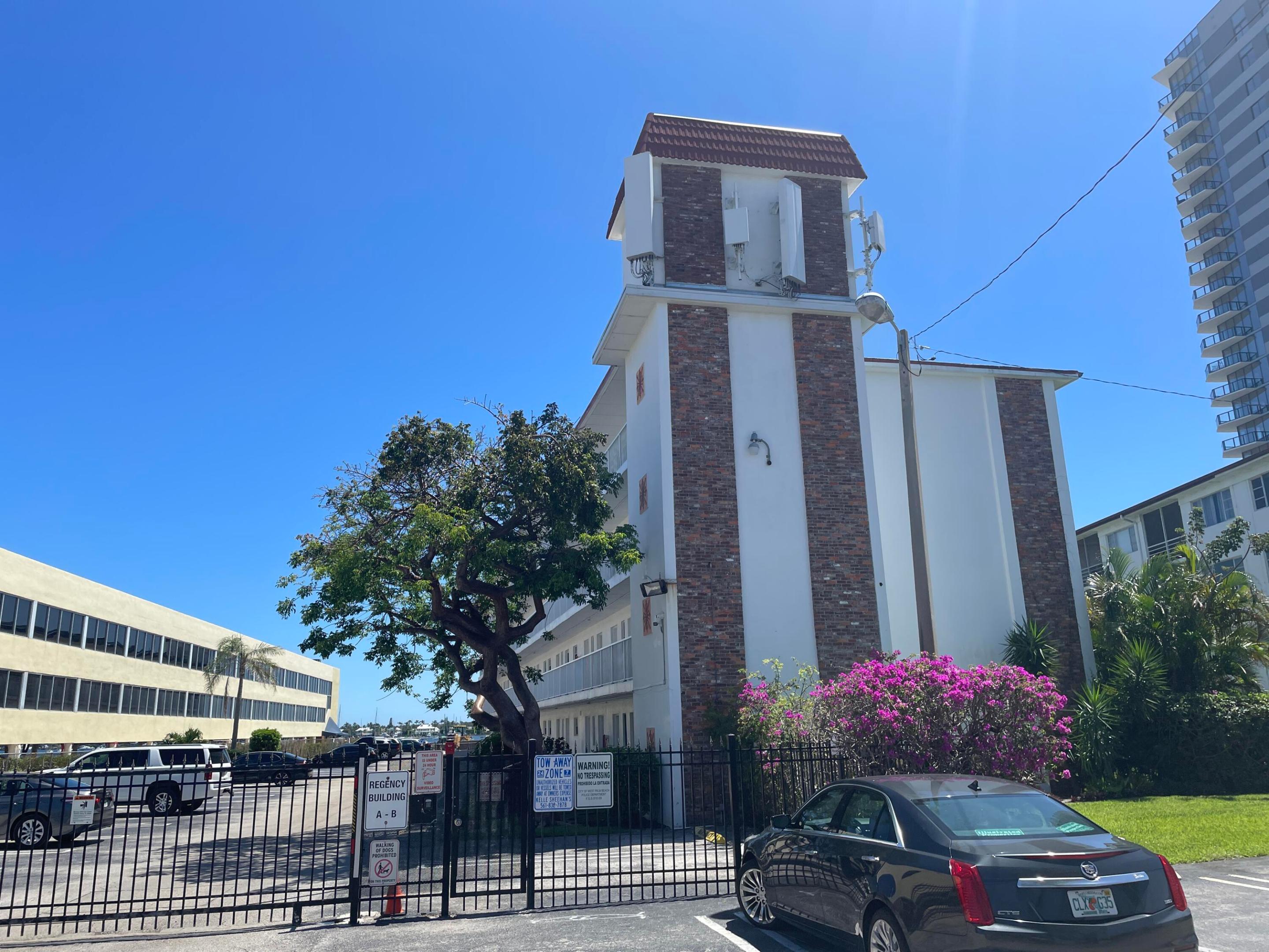 REGENCY SURF & RACQUET CLUB CONDO - Residential Lease
