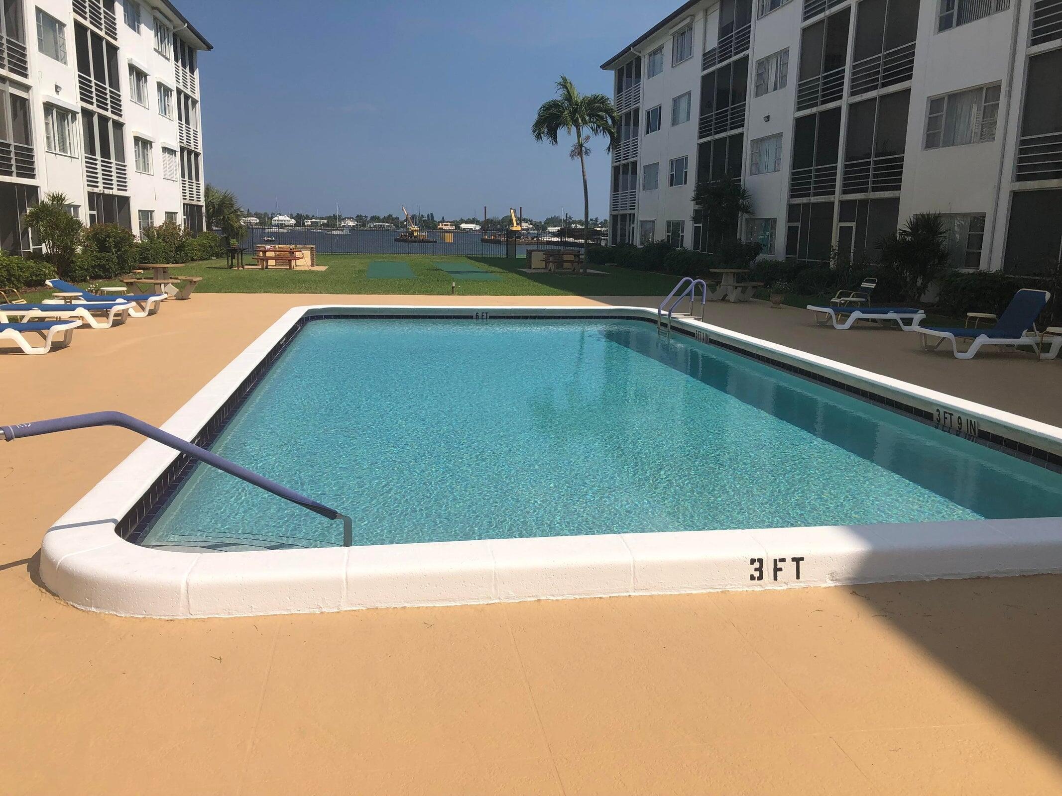 REGENCY SURF & RACQUET CLUB CONDO - Residential Lease