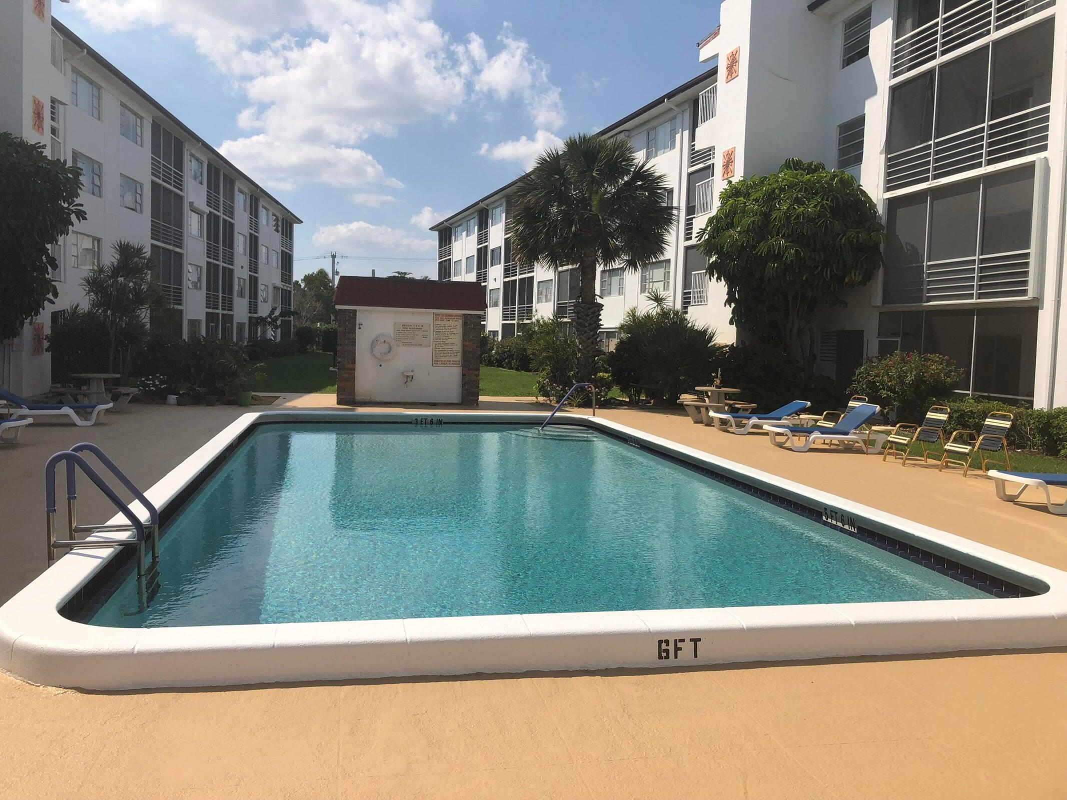 REGENCY SURF & RACQUET CLUB CONDO - Residential Lease