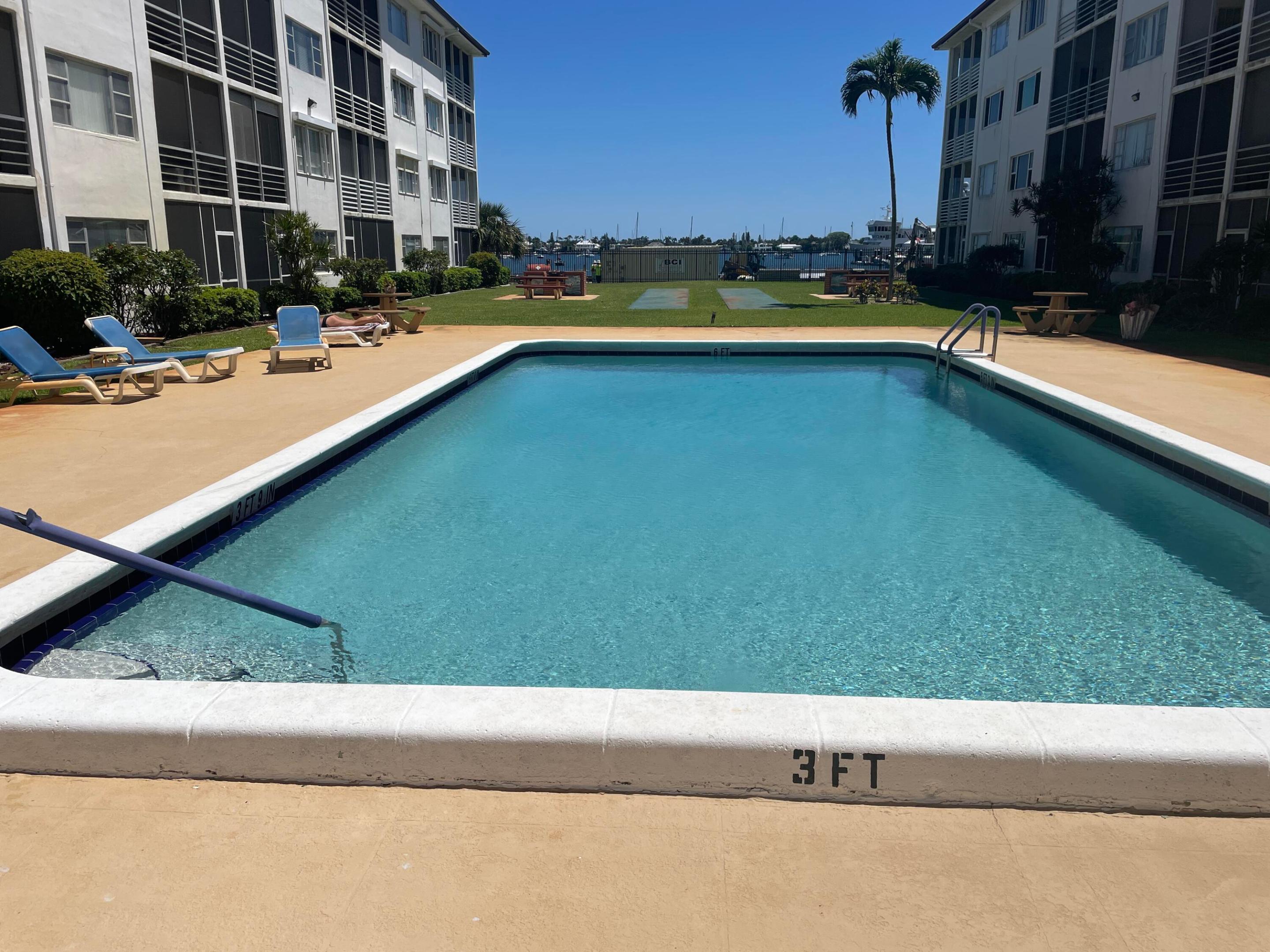 REGENCY SURF & RACQUET CLUB CONDO - Residential Lease