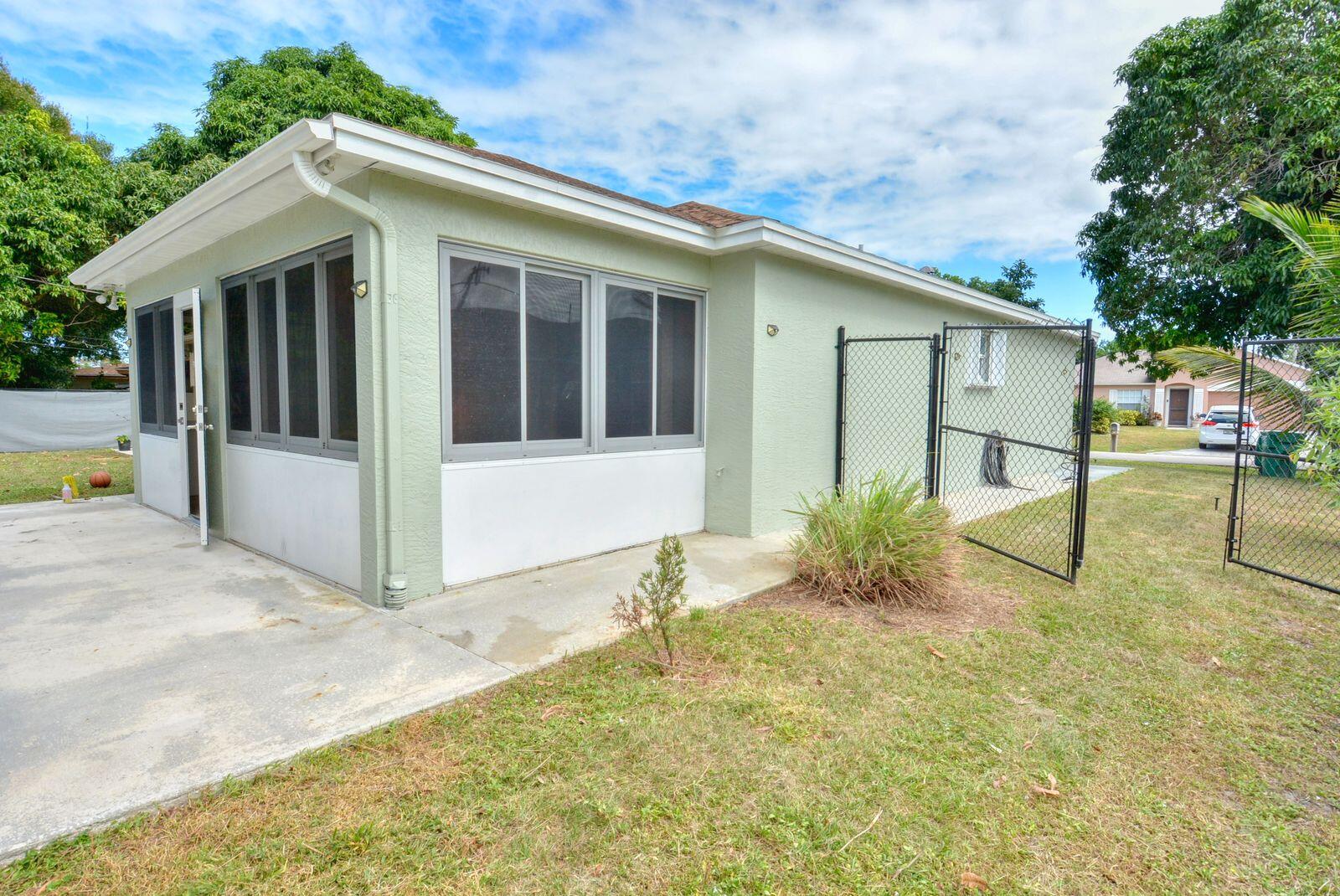RIVER PARK UNIT 1 - Residential