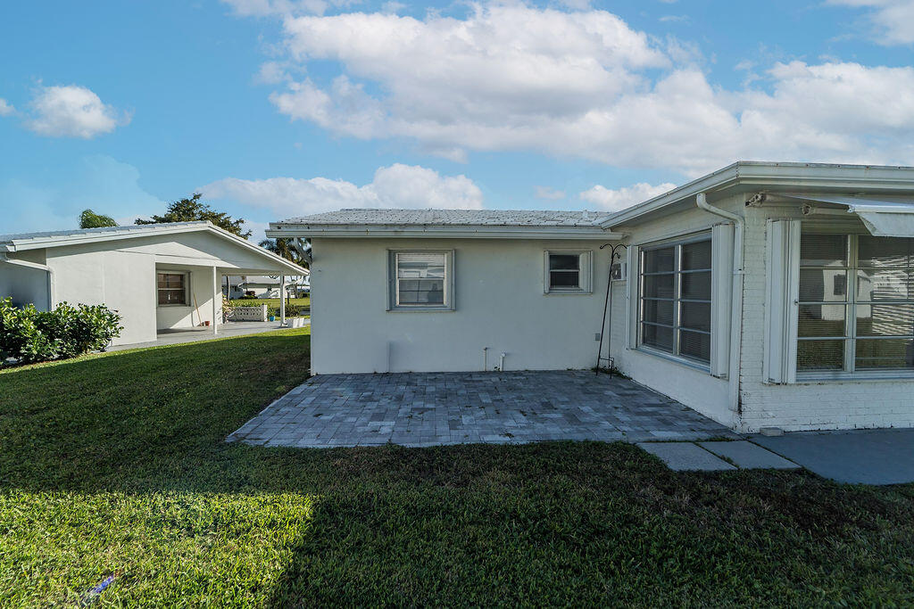 PALM BEACH LEISUREVILLE SEC 8 - Residential