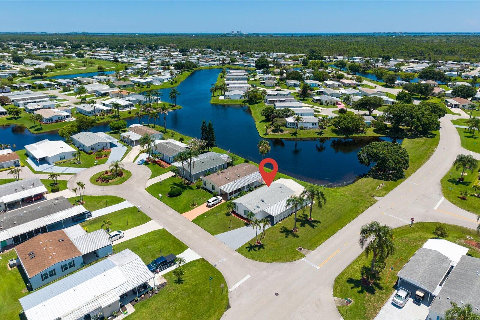 SAVANNA CLUB PLAT III - Residential