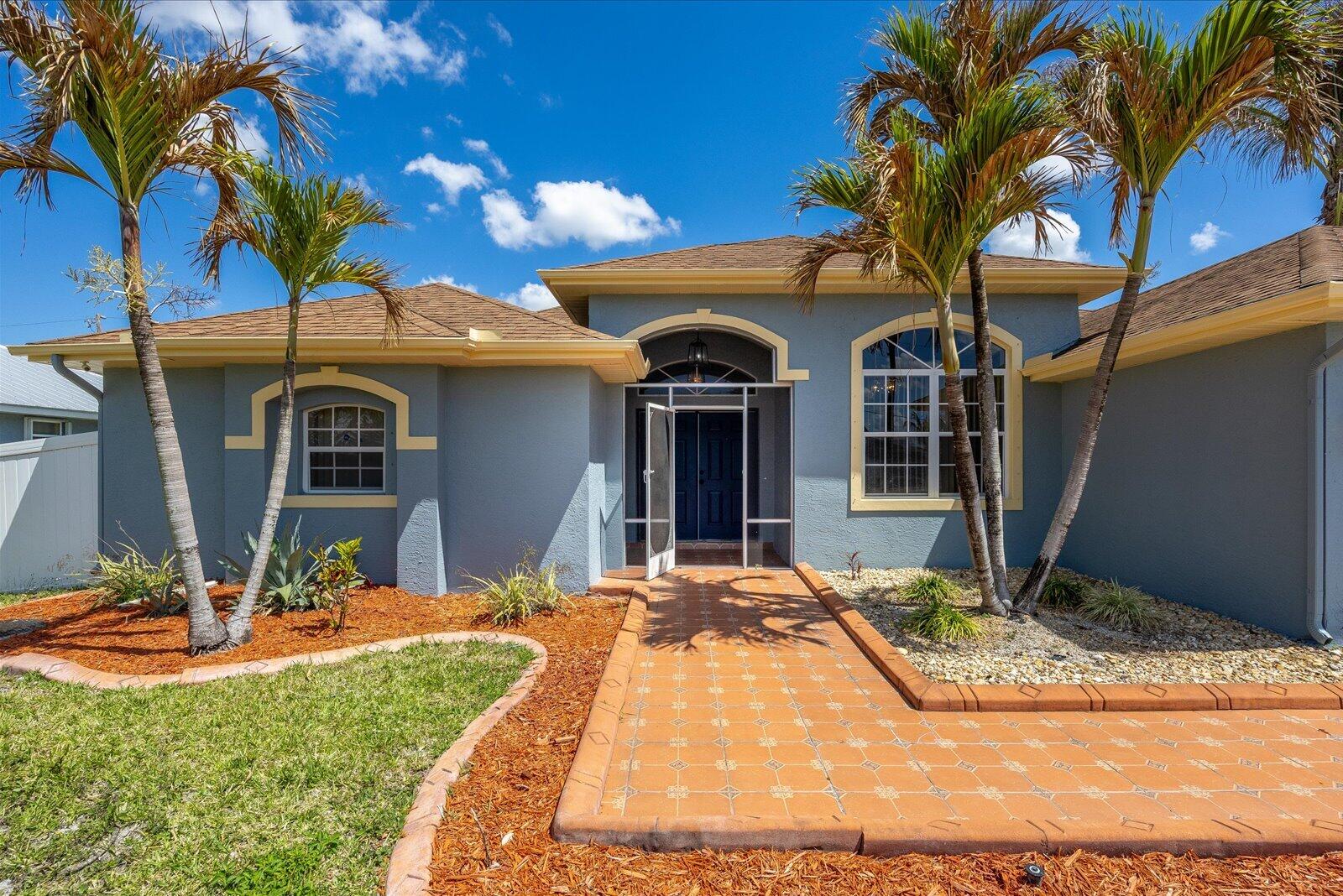 PORT ST LUCIE SECTION 17 - Residential