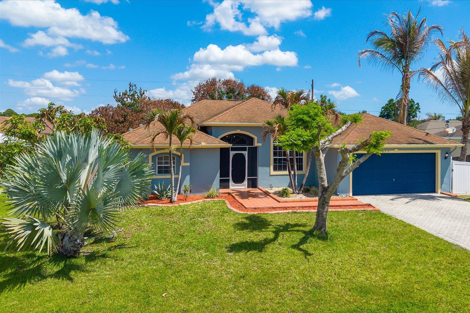 PORT ST LUCIE SECTION 17 - Residential
