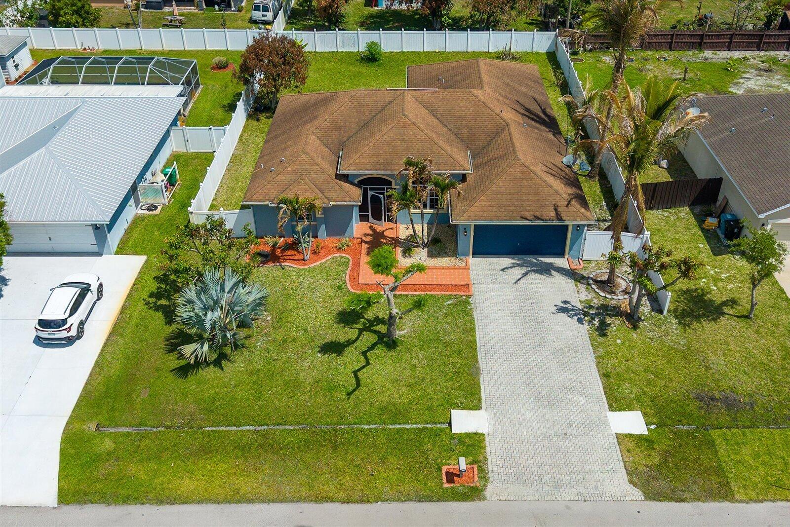 PORT ST LUCIE SECTION 17 - Residential