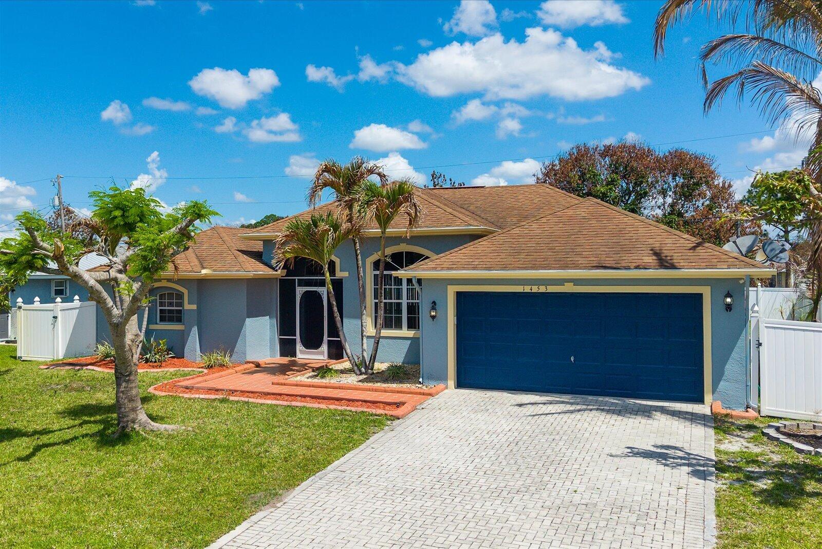PORT ST LUCIE SECTION 17 - Residential