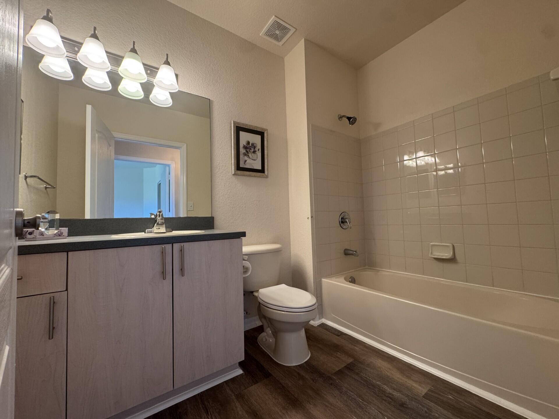 THE BELMONT II AT ST LUCIE WEST, A CONDOMINIUM - Residential Lease