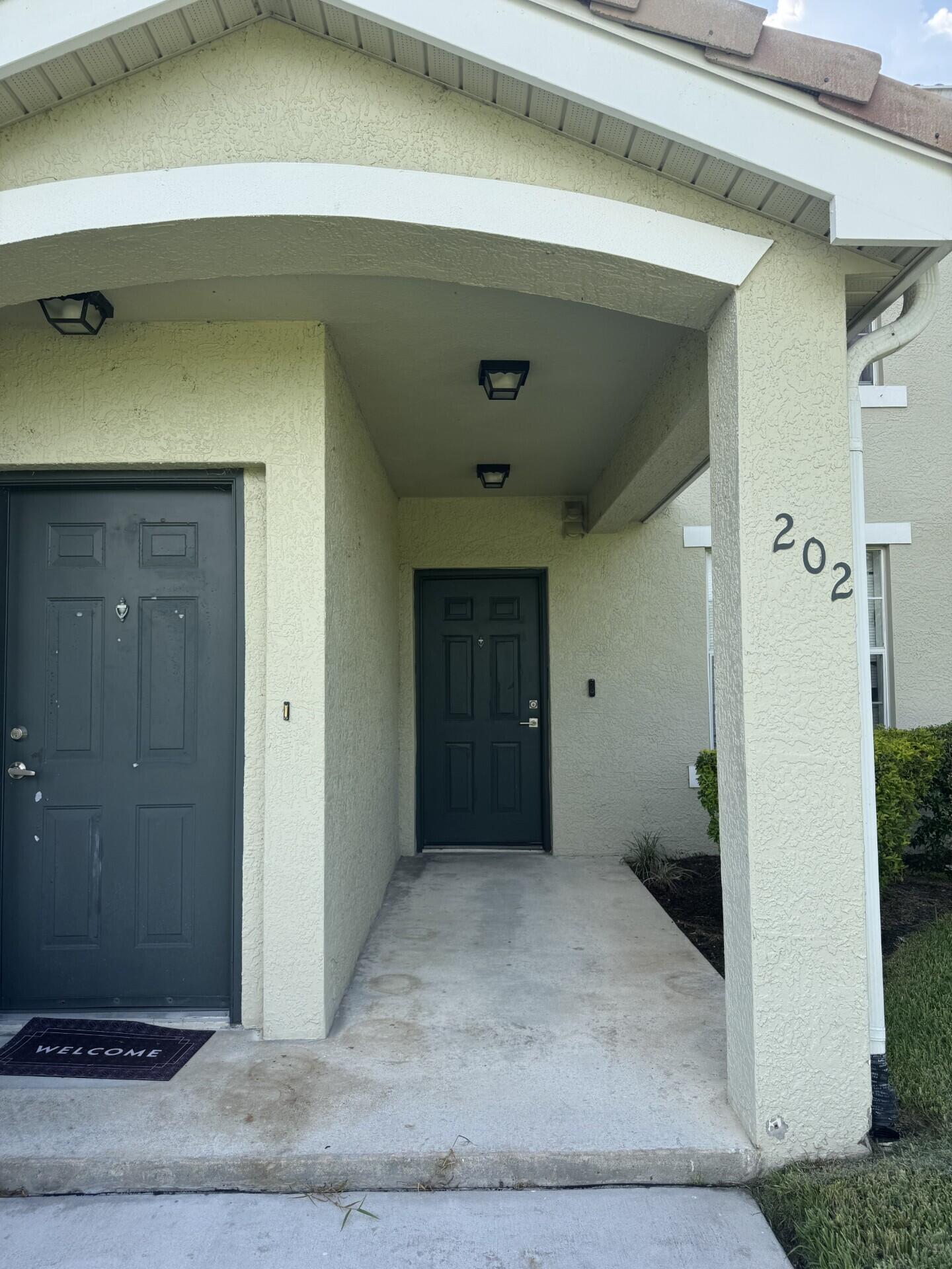 THE BELMONT II AT ST LUCIE WEST, A CONDOMINIUM - Residential Lease
