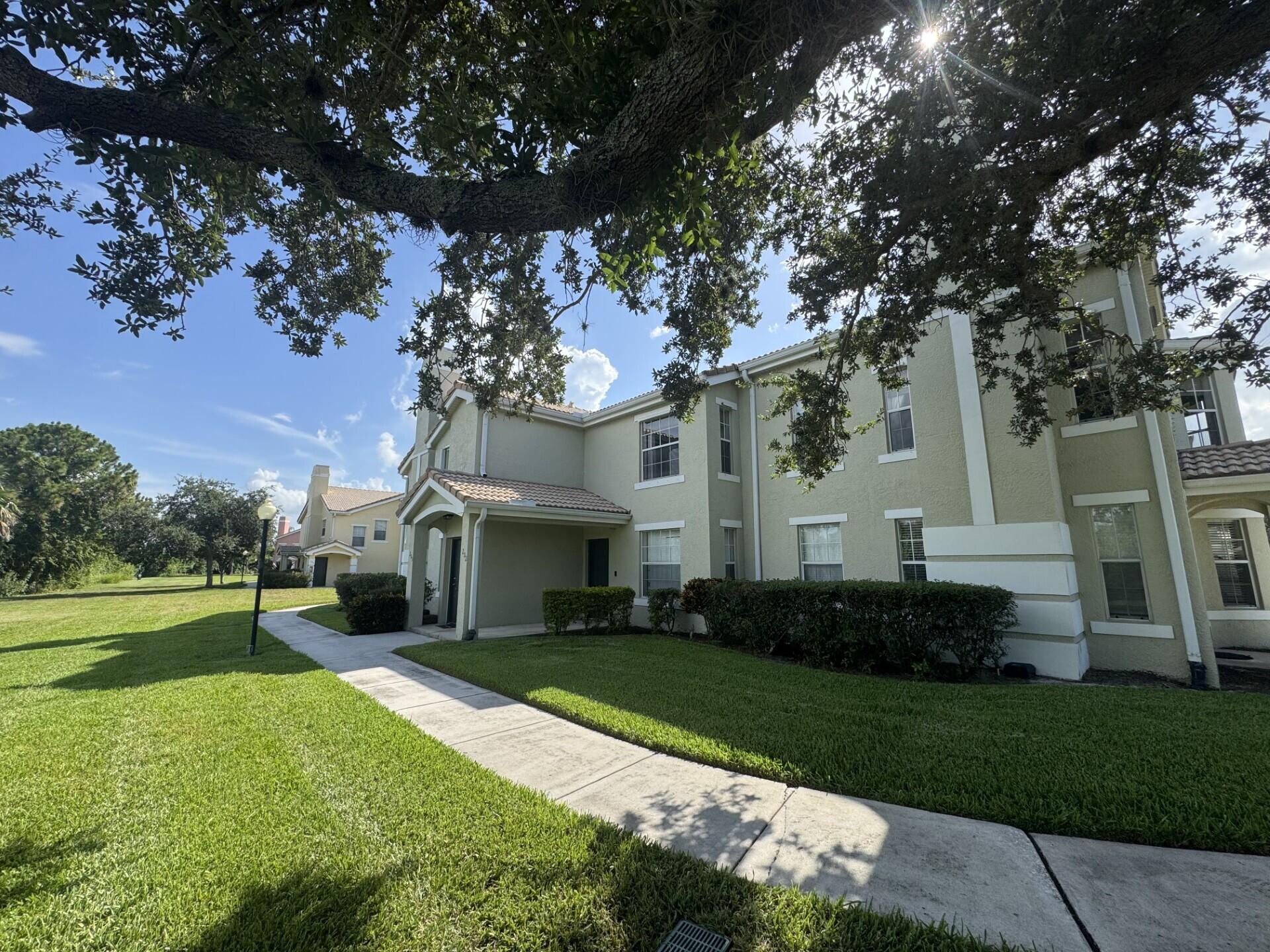 THE BELMONT II AT ST LUCIE WEST, A CONDOMINIUM - Residential Lease