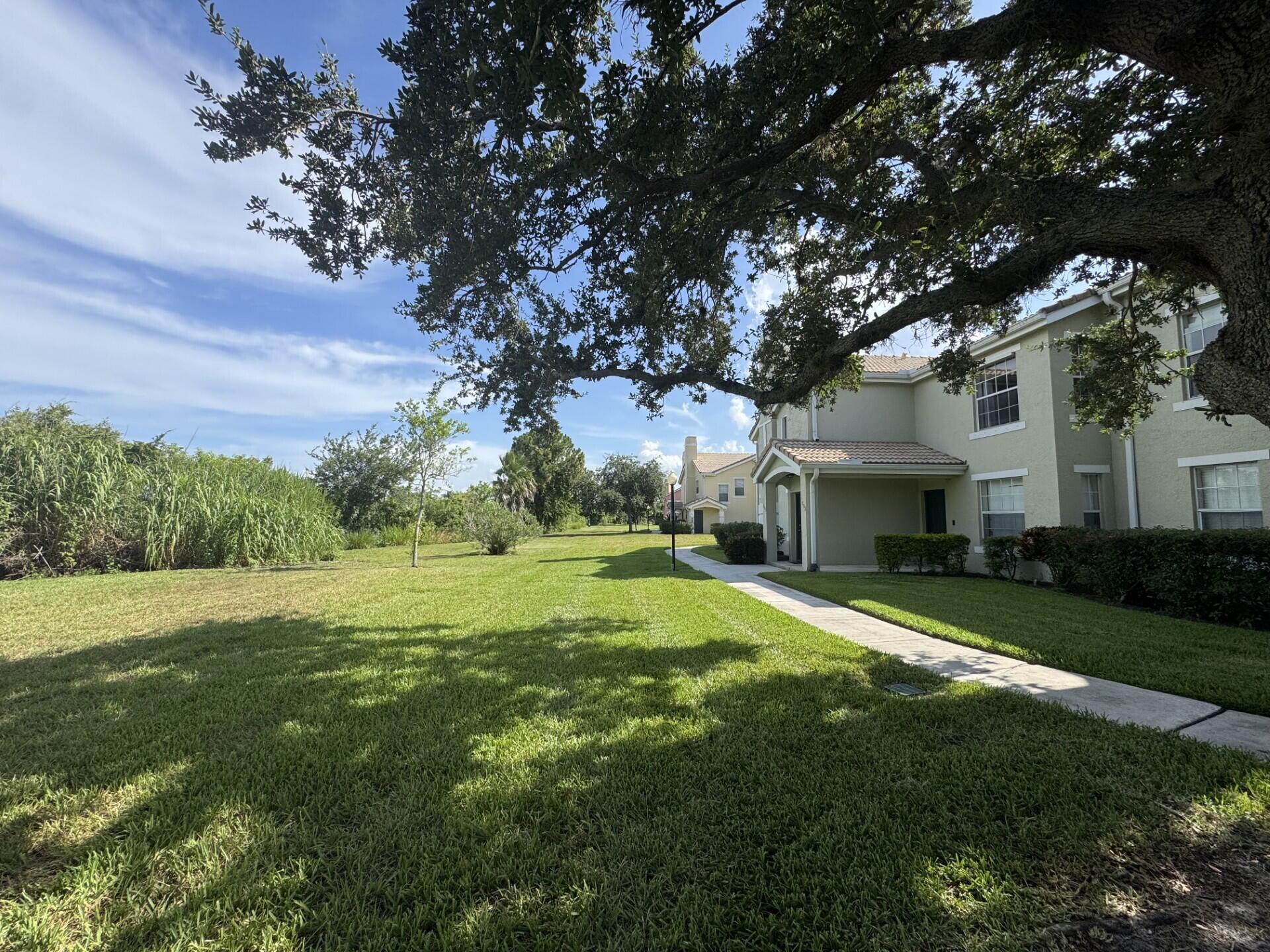 THE BELMONT II AT ST LUCIE WEST, A CONDOMINIUM - Residential Lease