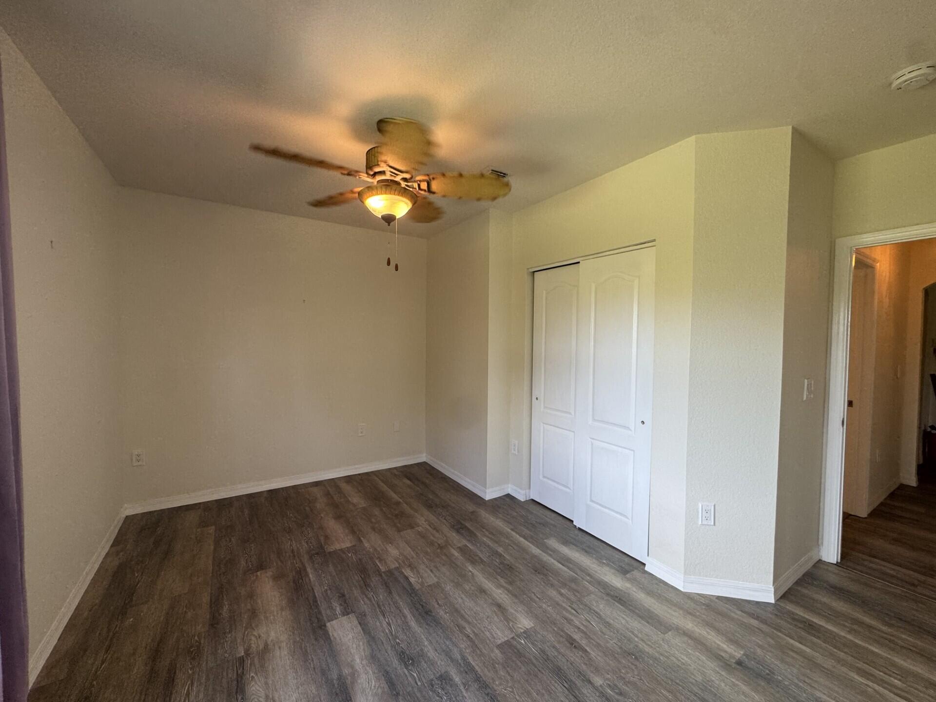 THE BELMONT II AT ST LUCIE WEST, A CONDOMINIUM - Residential Lease