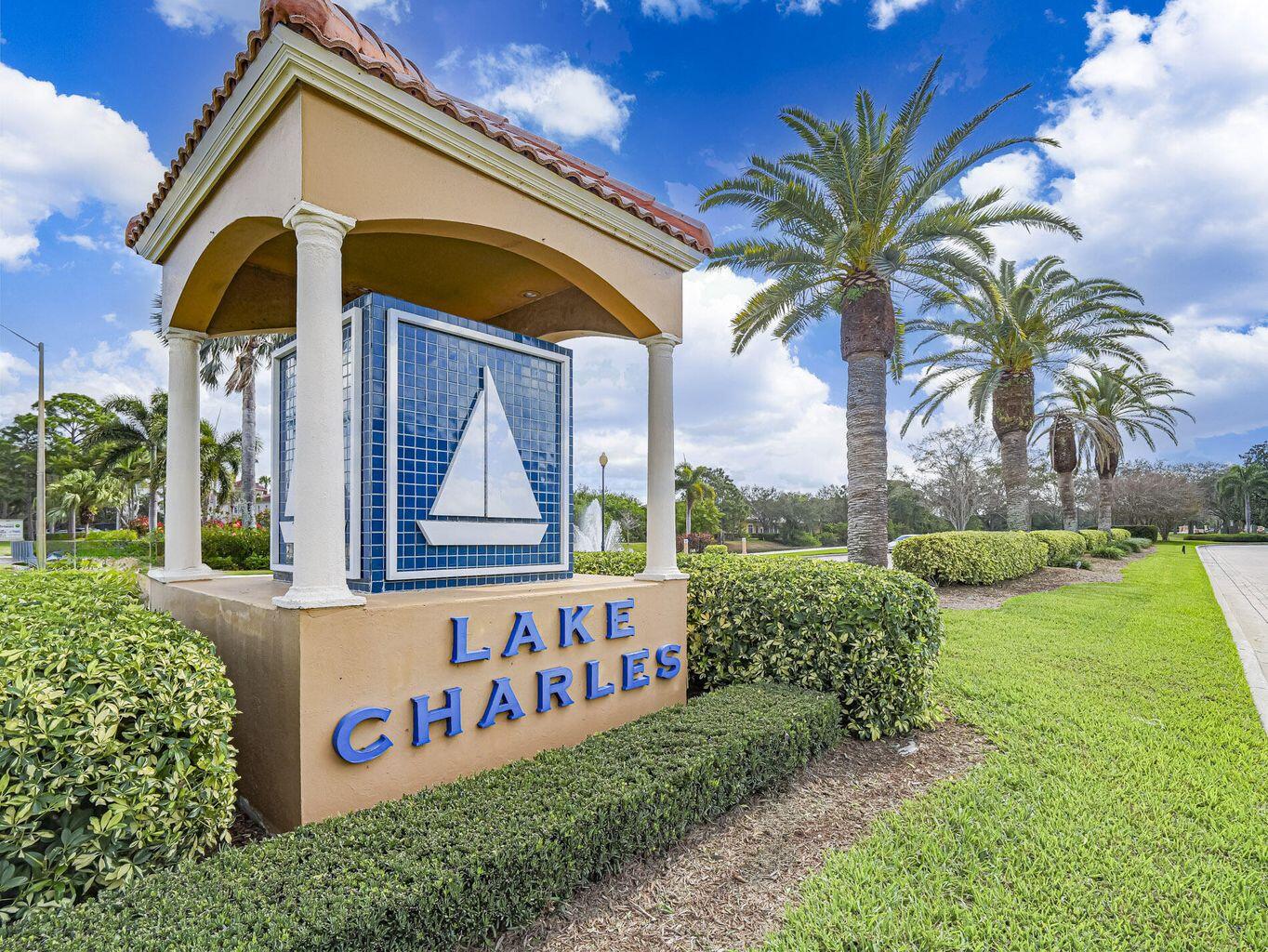 LAKE CHARLES PHASE 2B-1 - Residential Lease