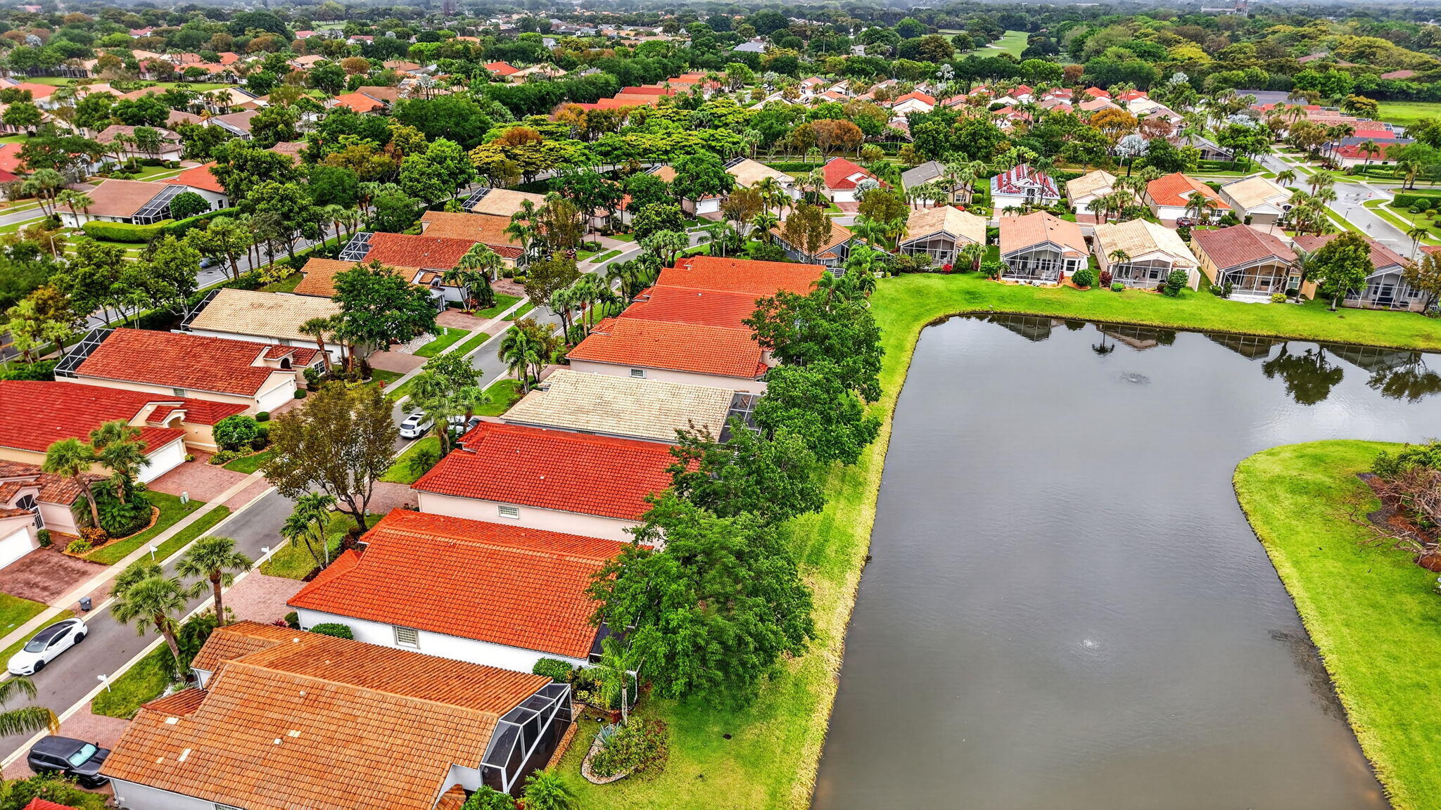 CASCADE LAKES - Residential Lease