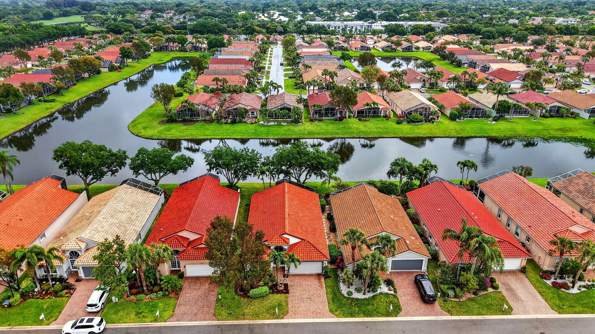 CASCADE LAKES - Residential Lease