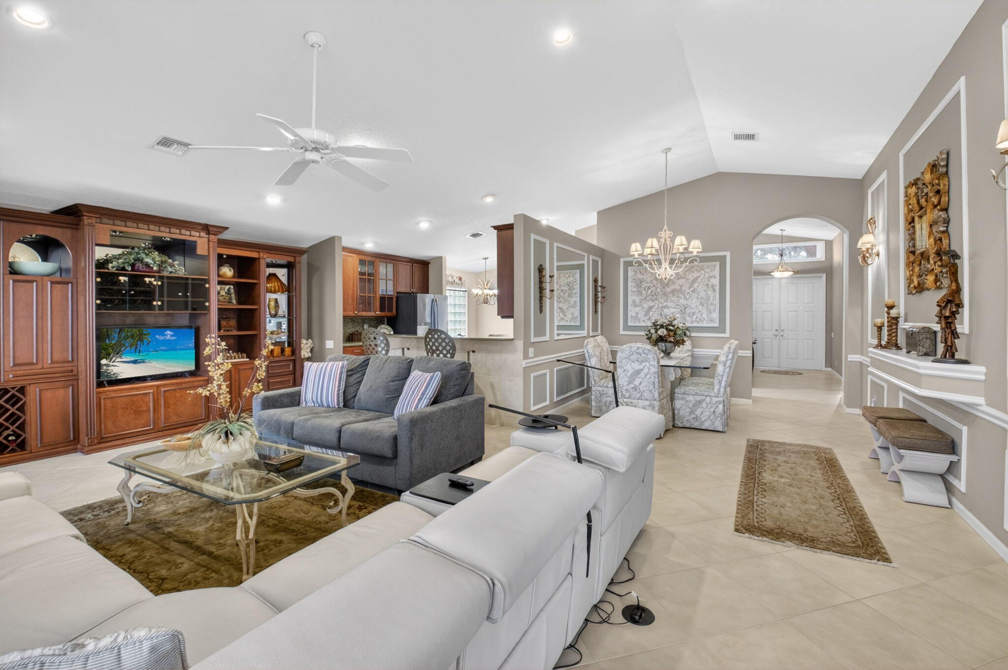 CASCADE LAKES - Residential Lease