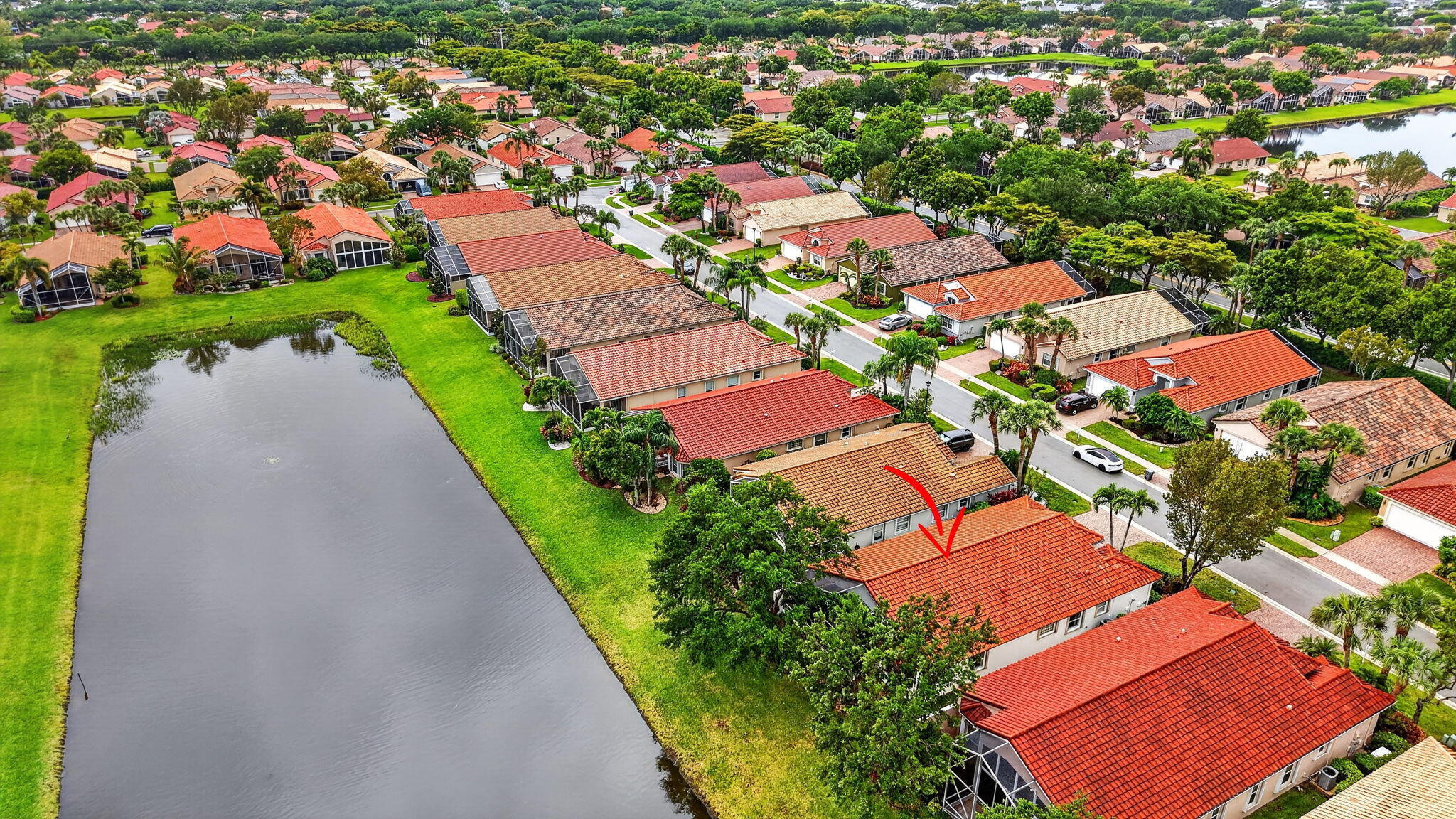 CASCADE LAKES - Residential Lease