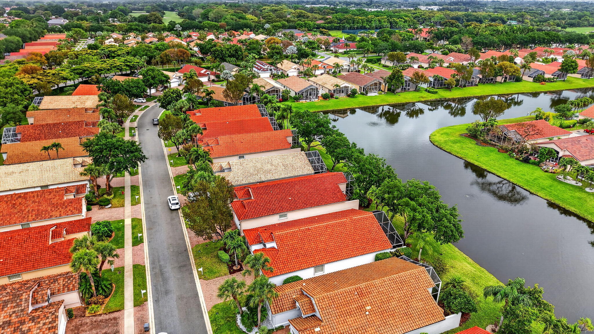 CASCADE LAKES - Residential Lease