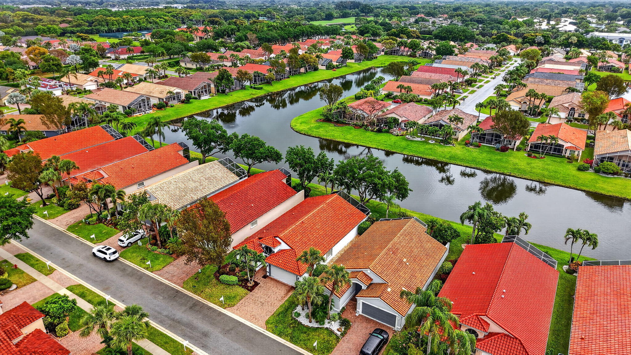 CASCADE LAKES - Residential Lease