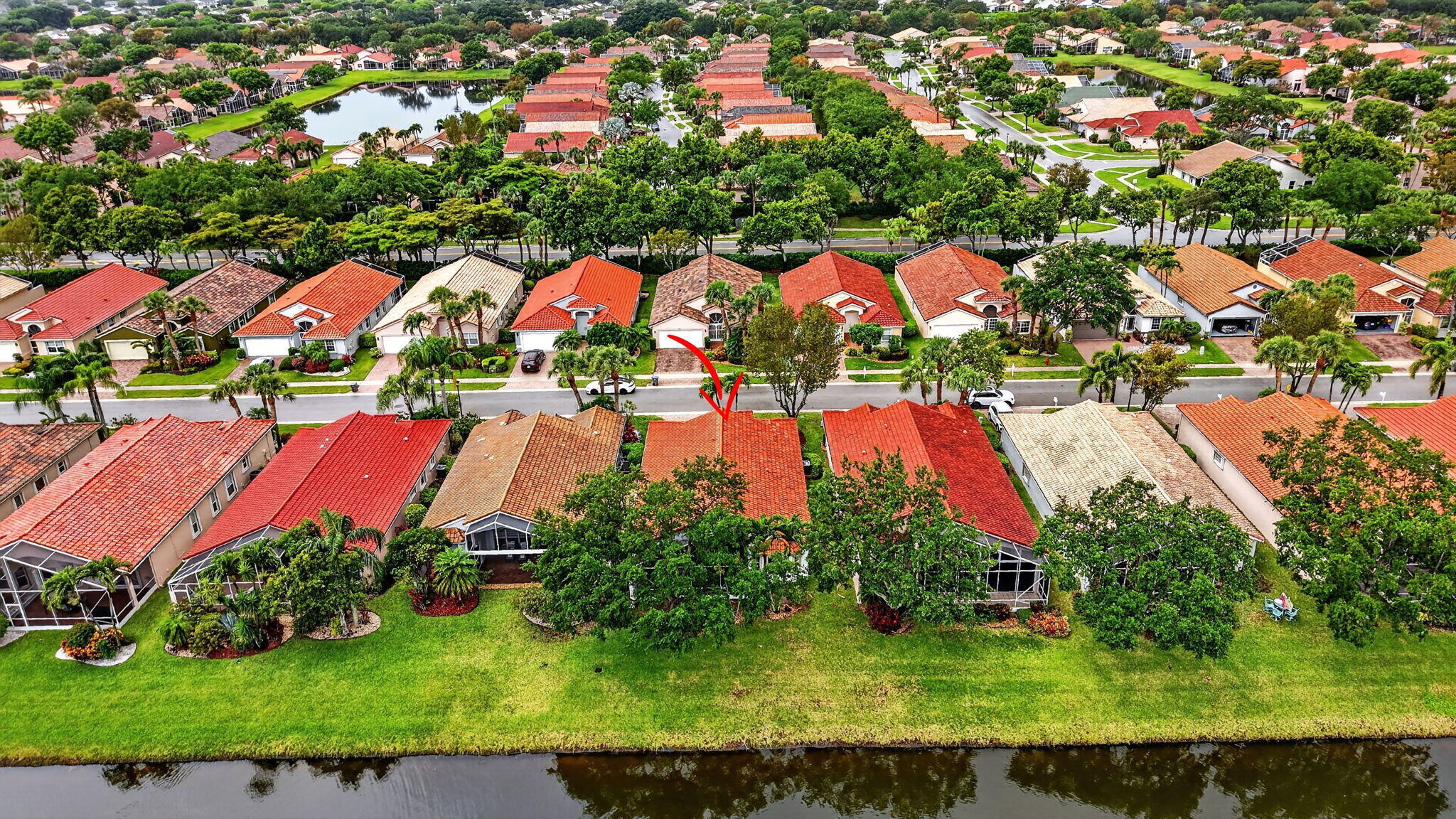 CASCADE LAKES - Residential Lease