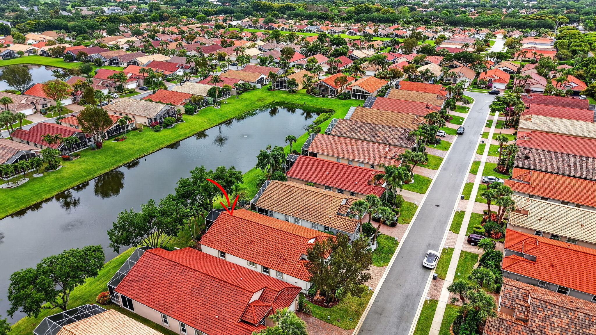 CASCADE LAKES - Residential Lease
