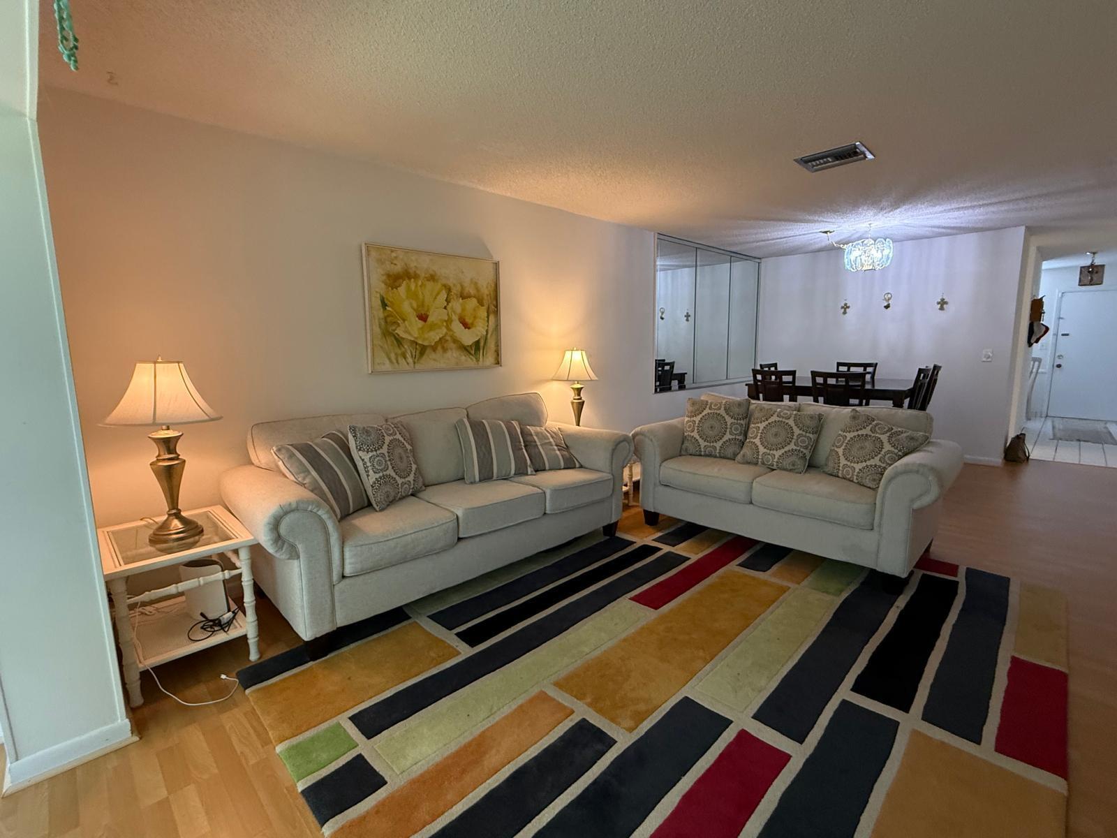 PALM GREENS AT VILLA DEL RAY CONDO II - Residential Lease