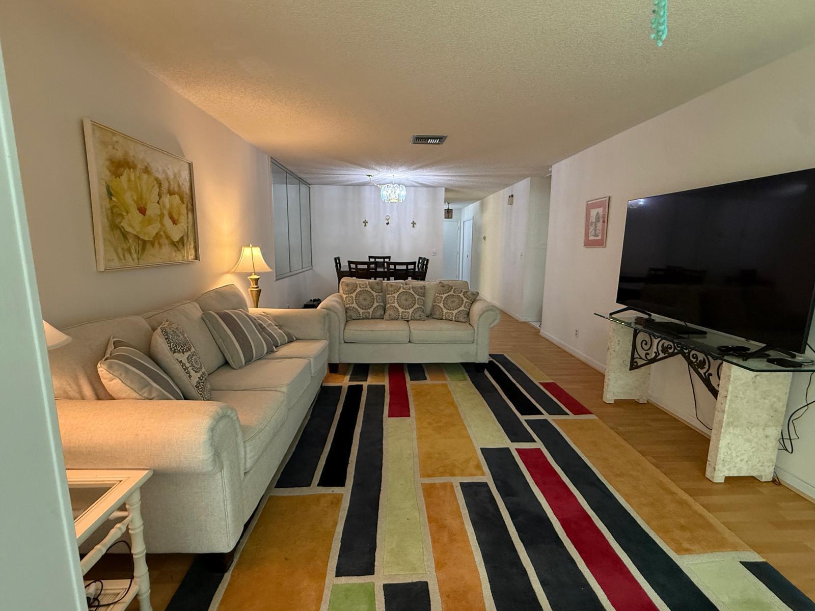 PALM GREENS AT VILLA DEL RAY CONDO II - Residential Lease