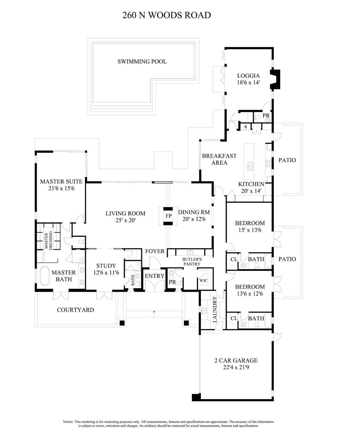 WOODS LANDING PL 3 IN - Residential