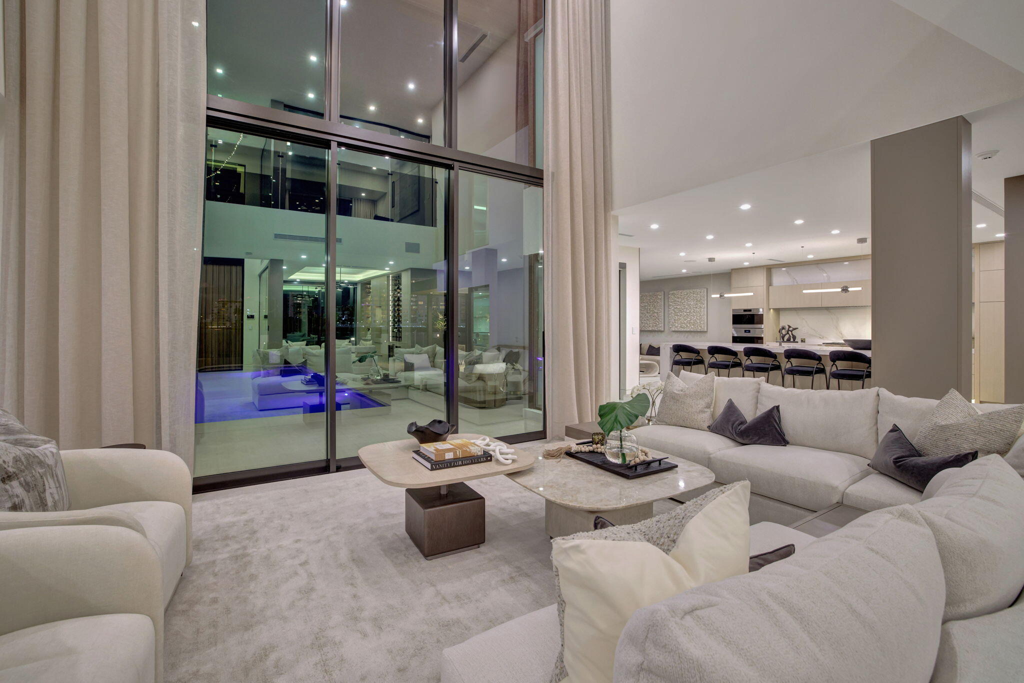 SEA ISLAND - Residential