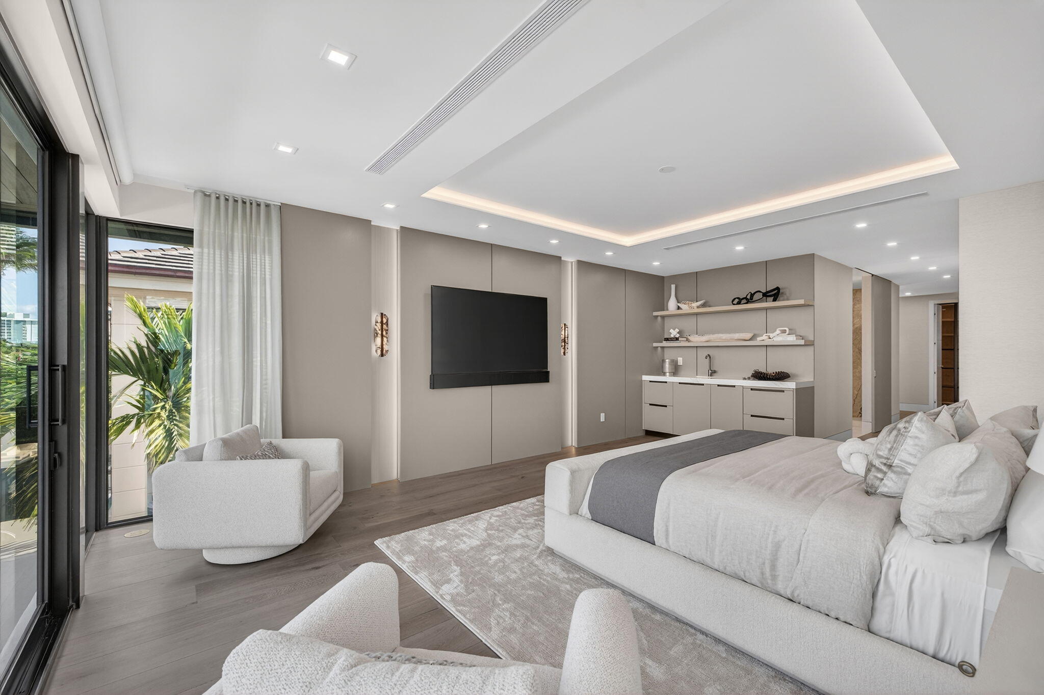SEA ISLAND - Residential
