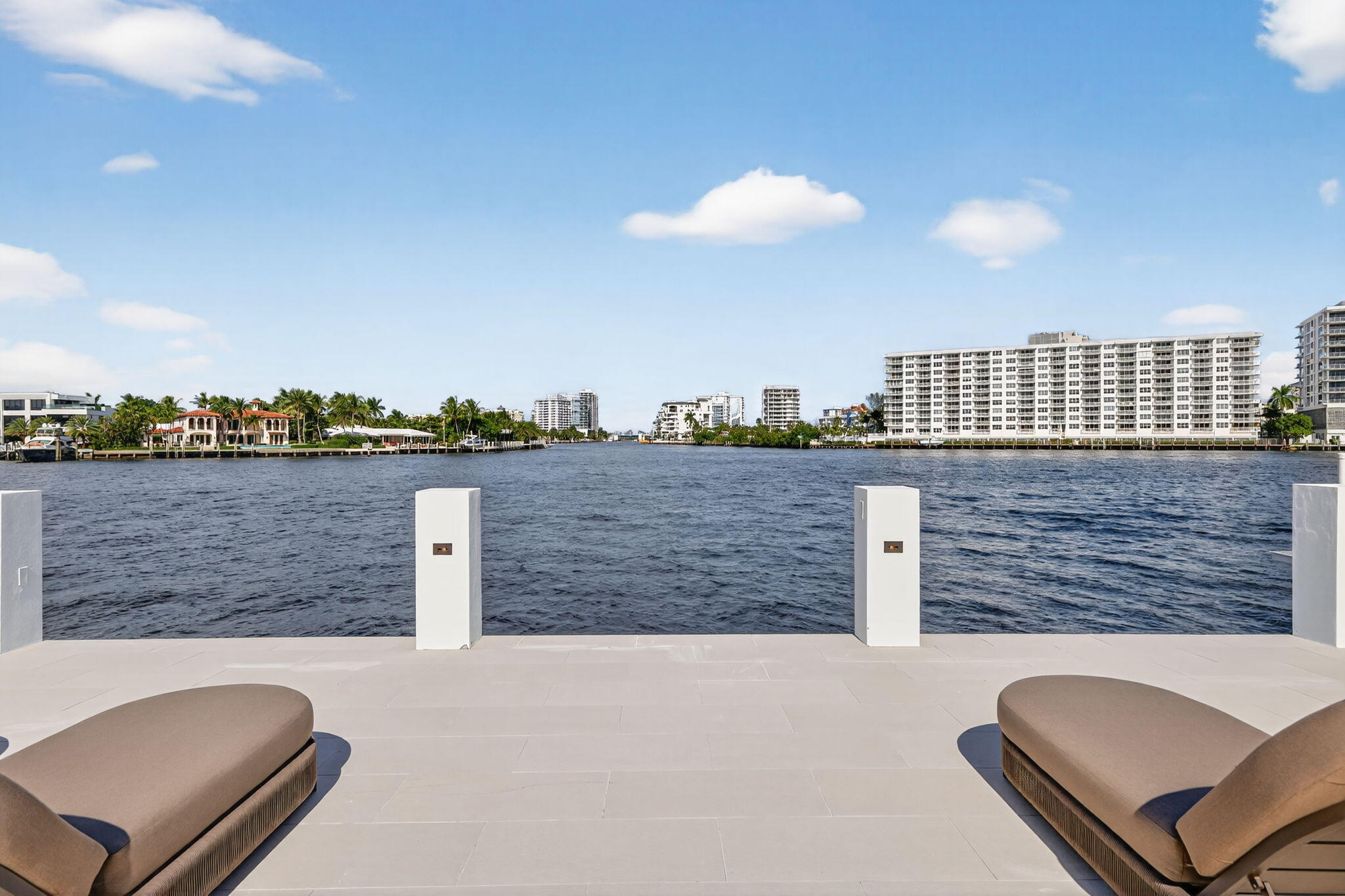 SEA ISLAND - Residential