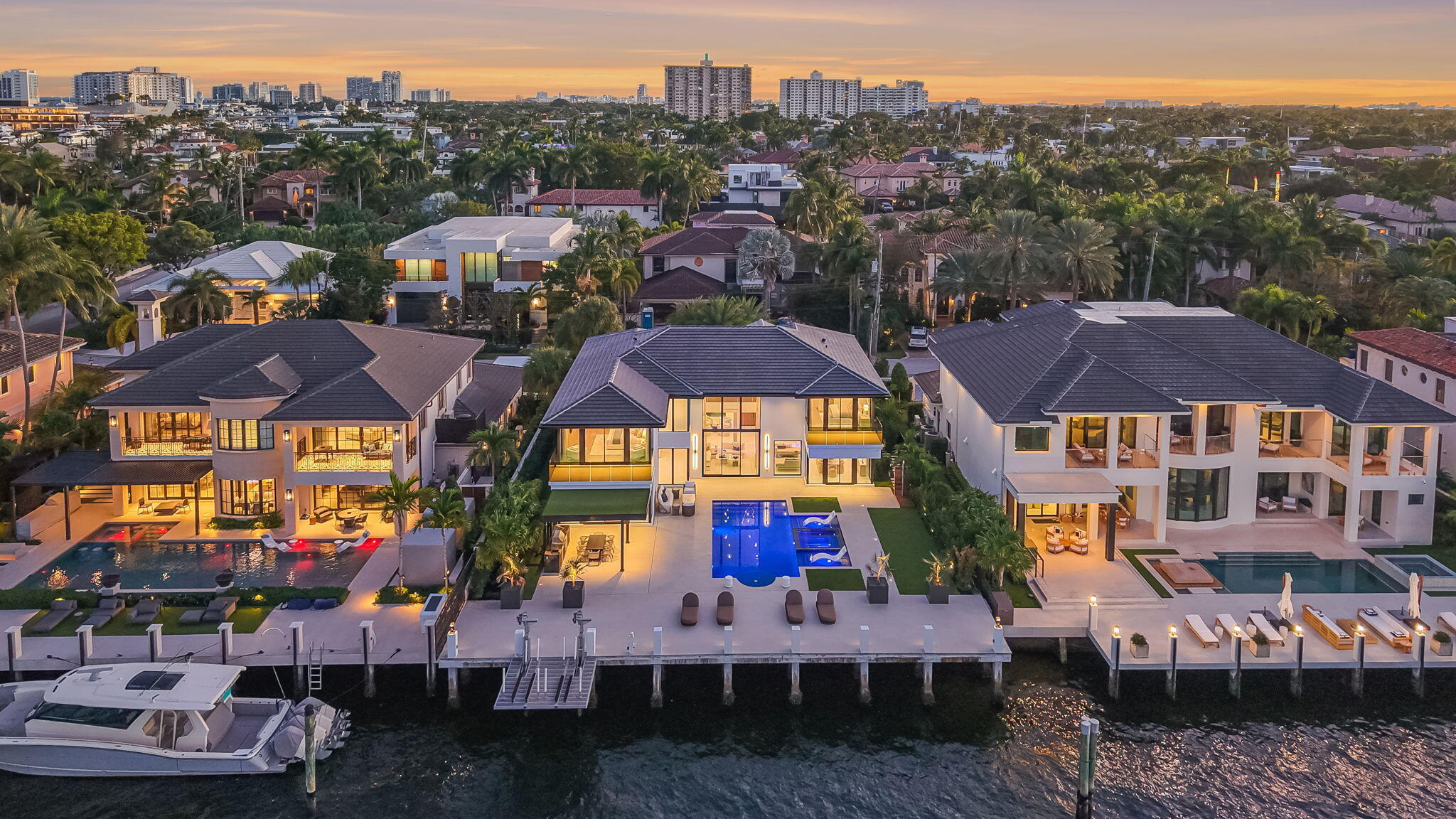SEA ISLAND - Residential