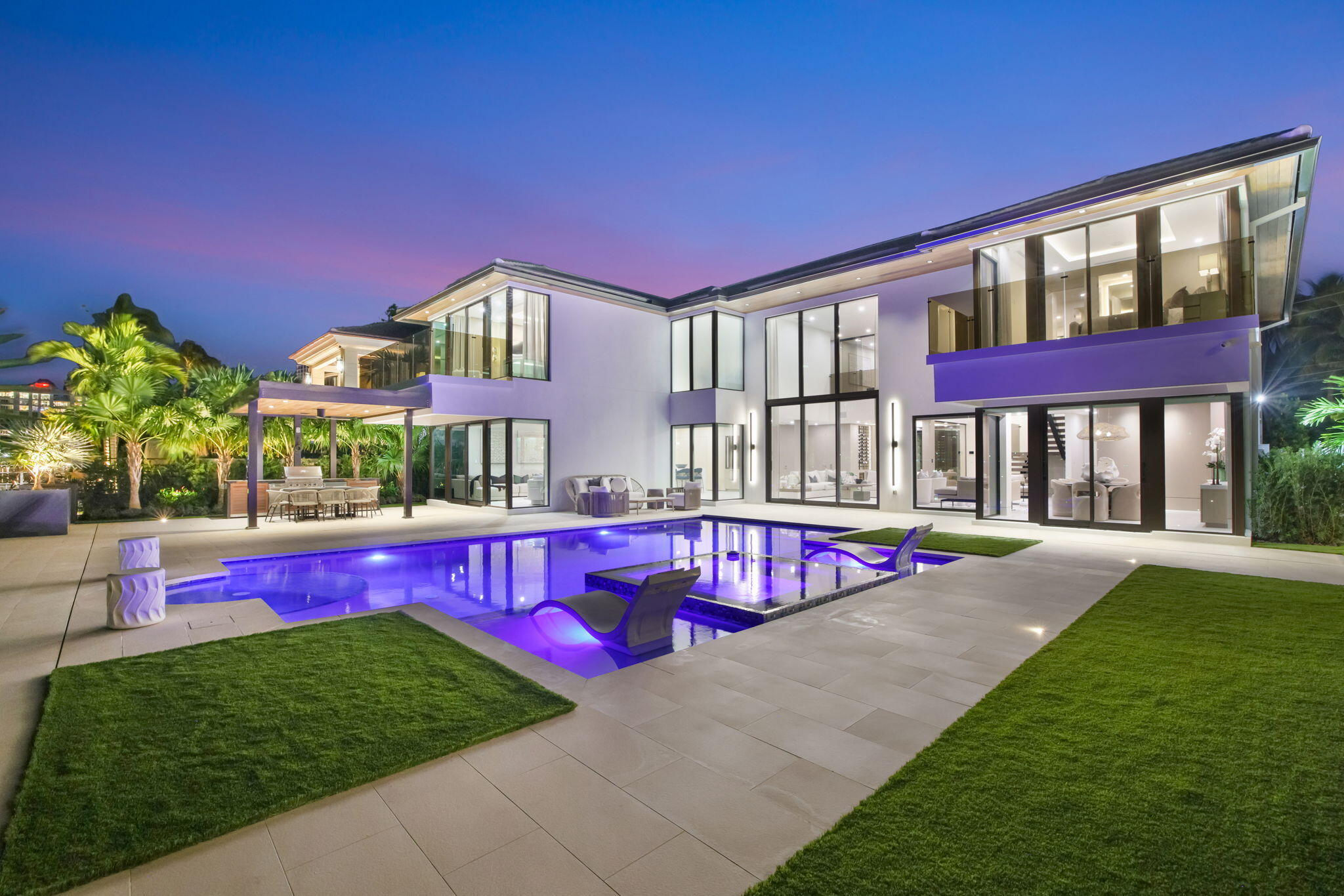 SEA ISLAND - Residential