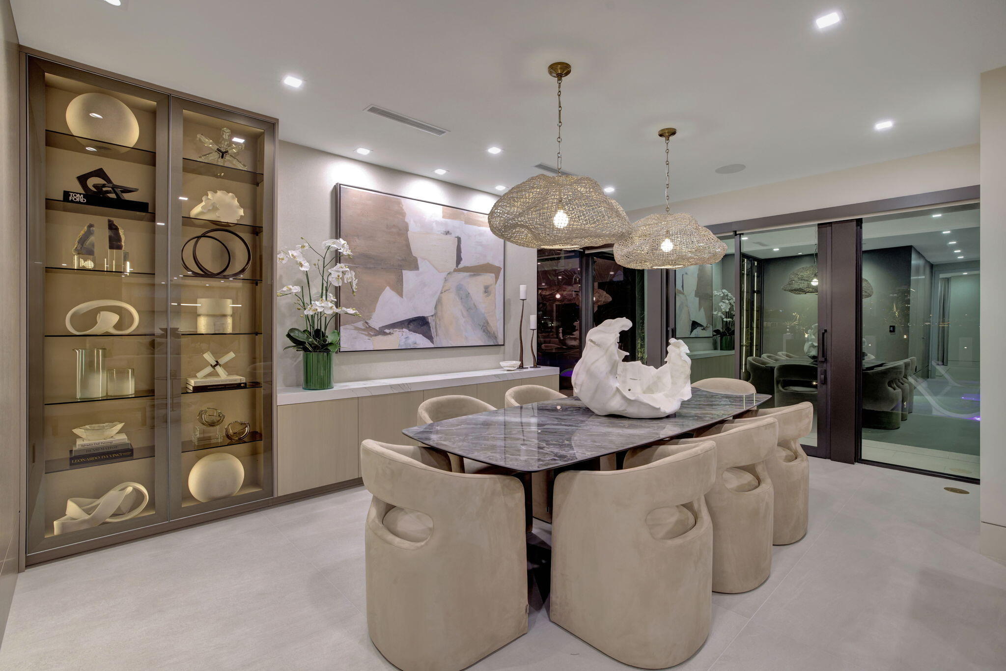 SEA ISLAND - Residential