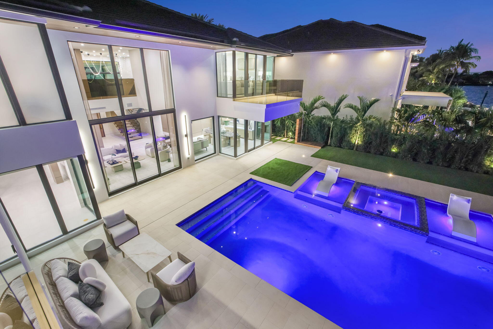SEA ISLAND - Residential
