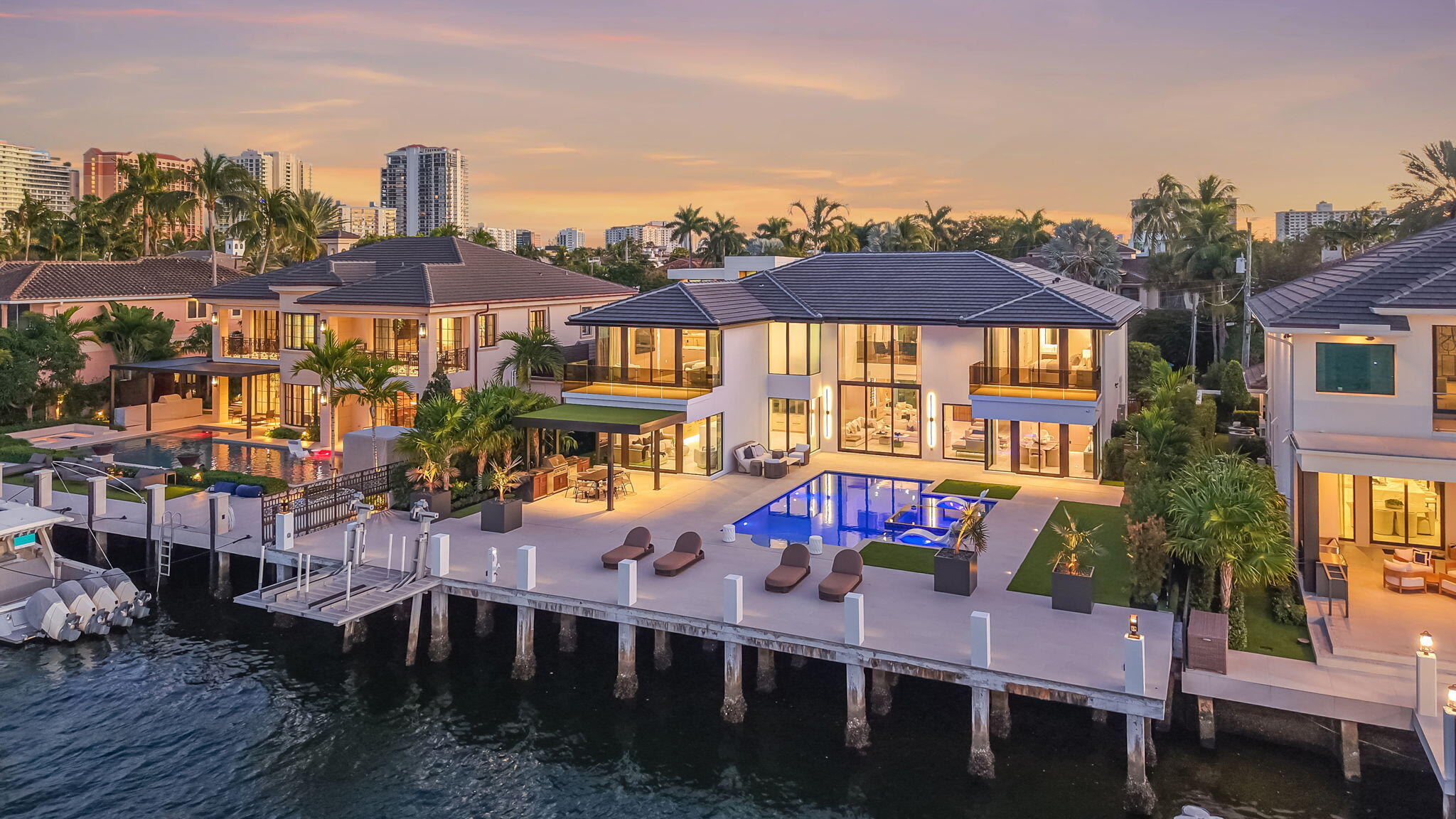 SEA ISLAND - Residential