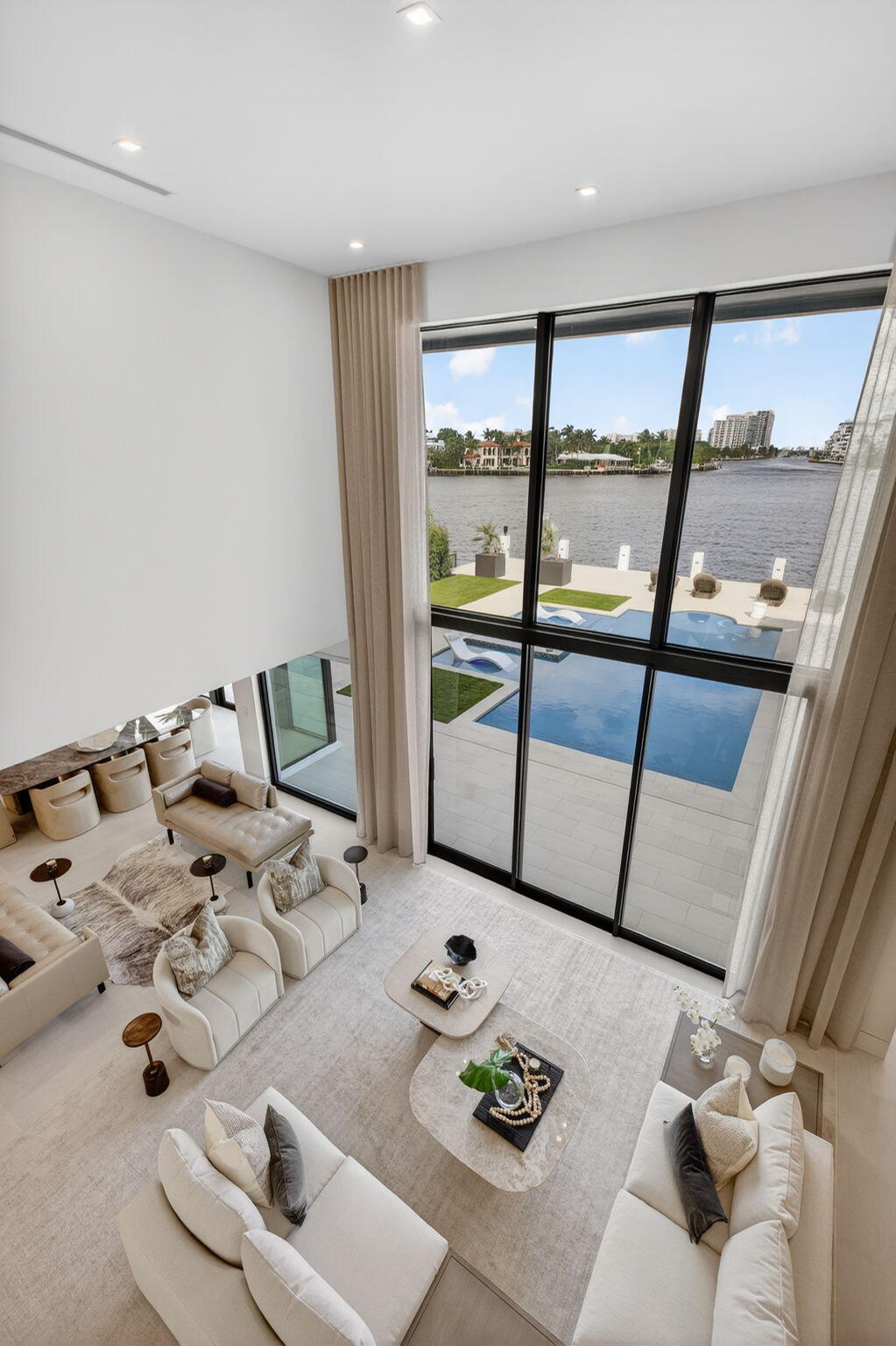 SEA ISLAND - Residential