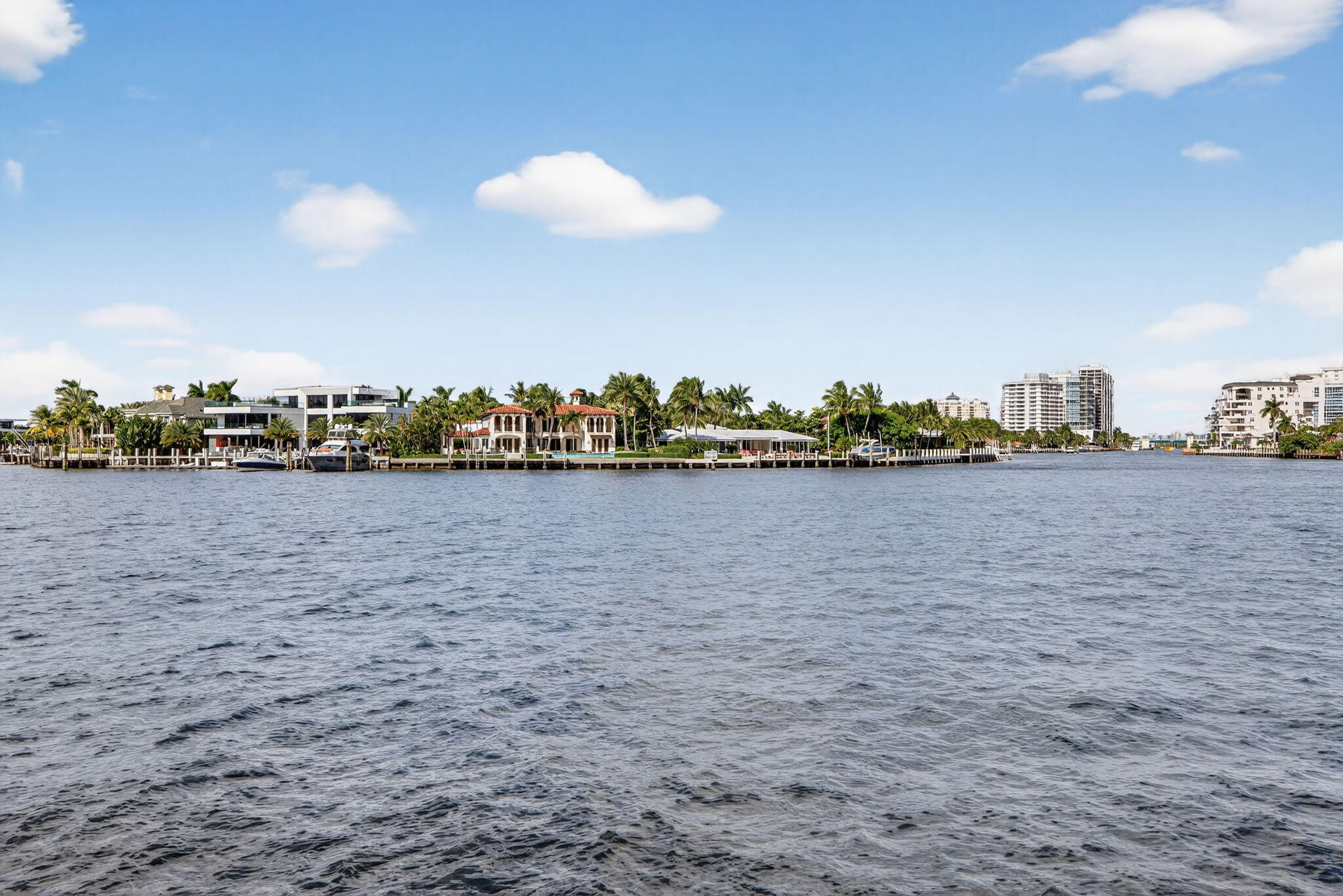 SEA ISLAND - Residential