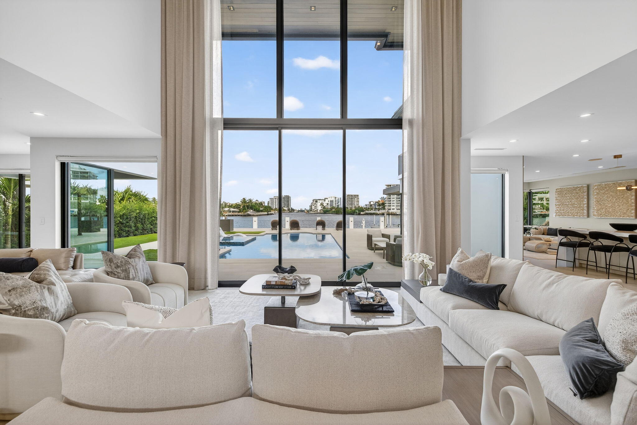 SEA ISLAND - Residential