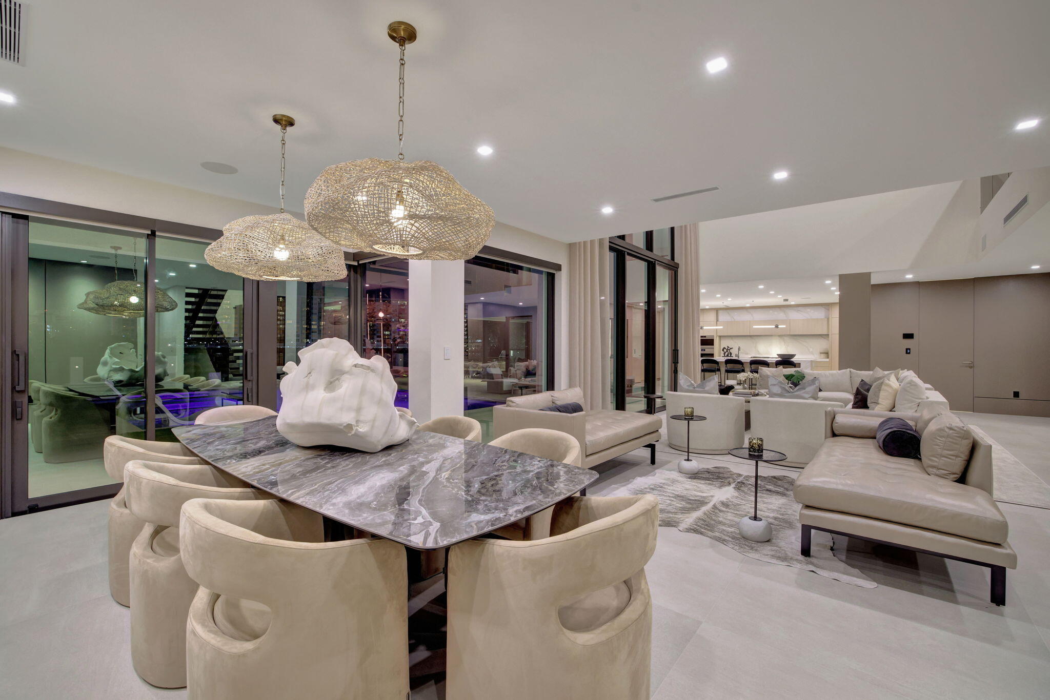SEA ISLAND - Residential