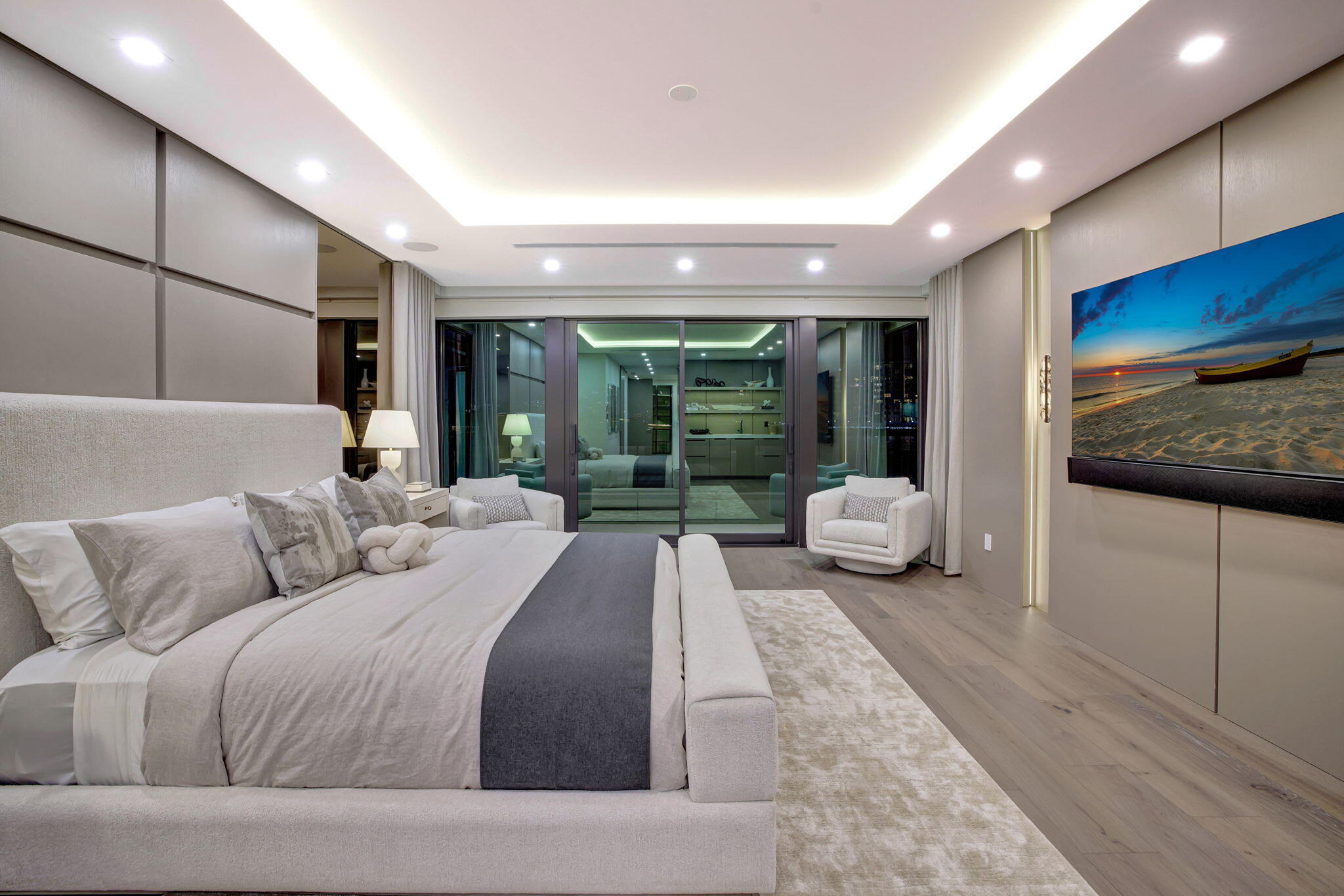 SEA ISLAND - Residential