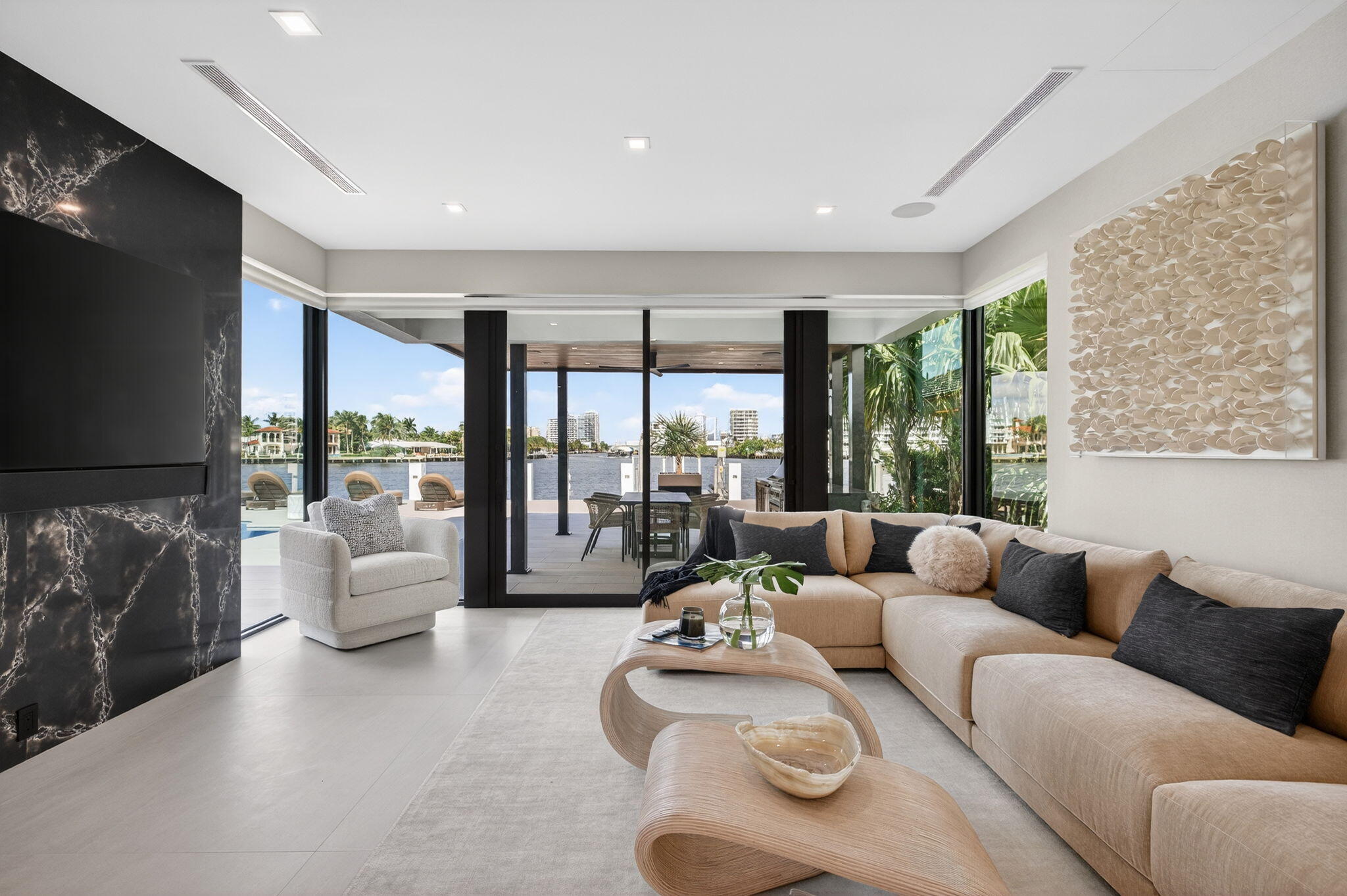 SEA ISLAND - Residential