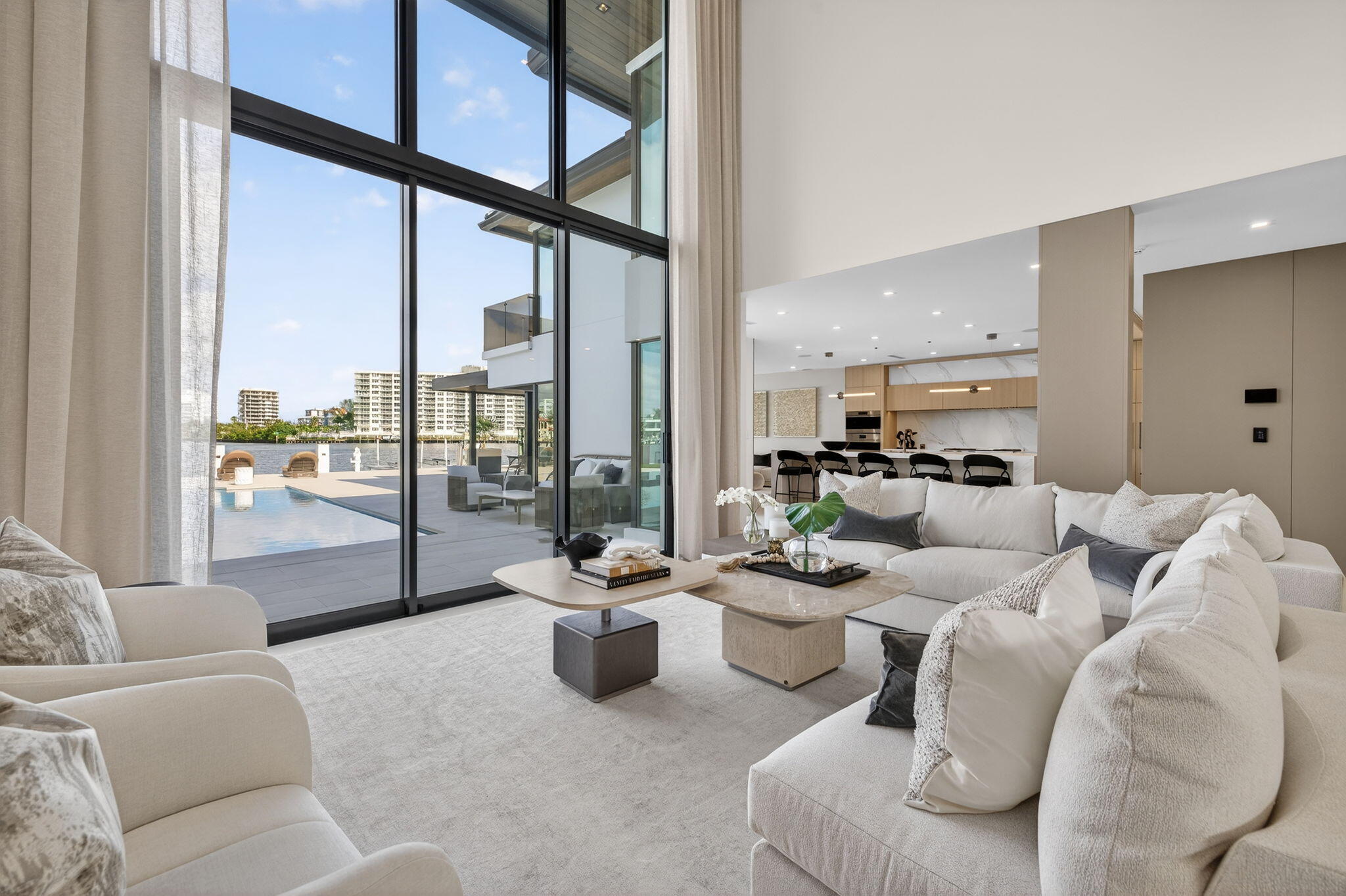 SEA ISLAND - Residential