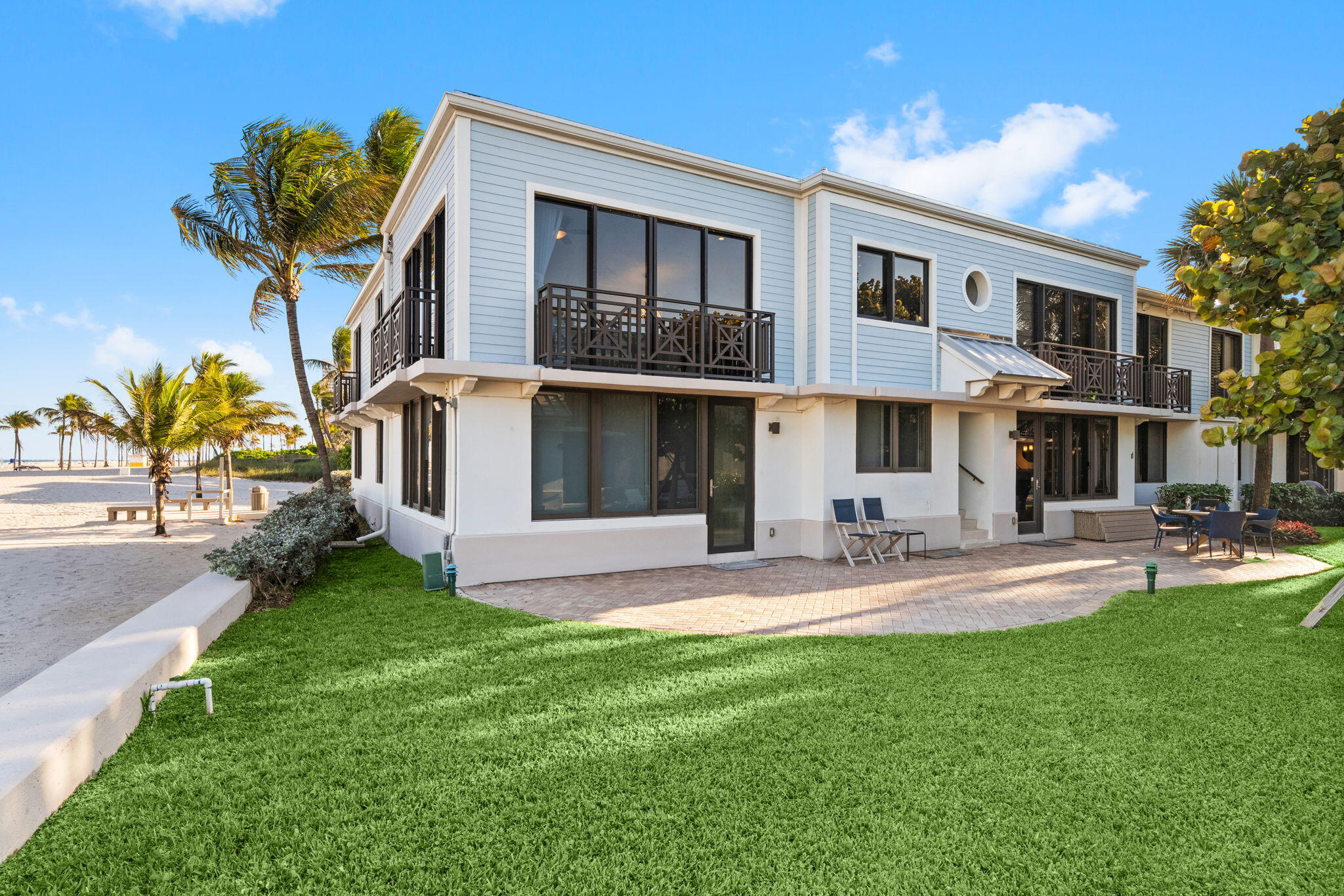 OCEANAGE CONDO - Residential Lease