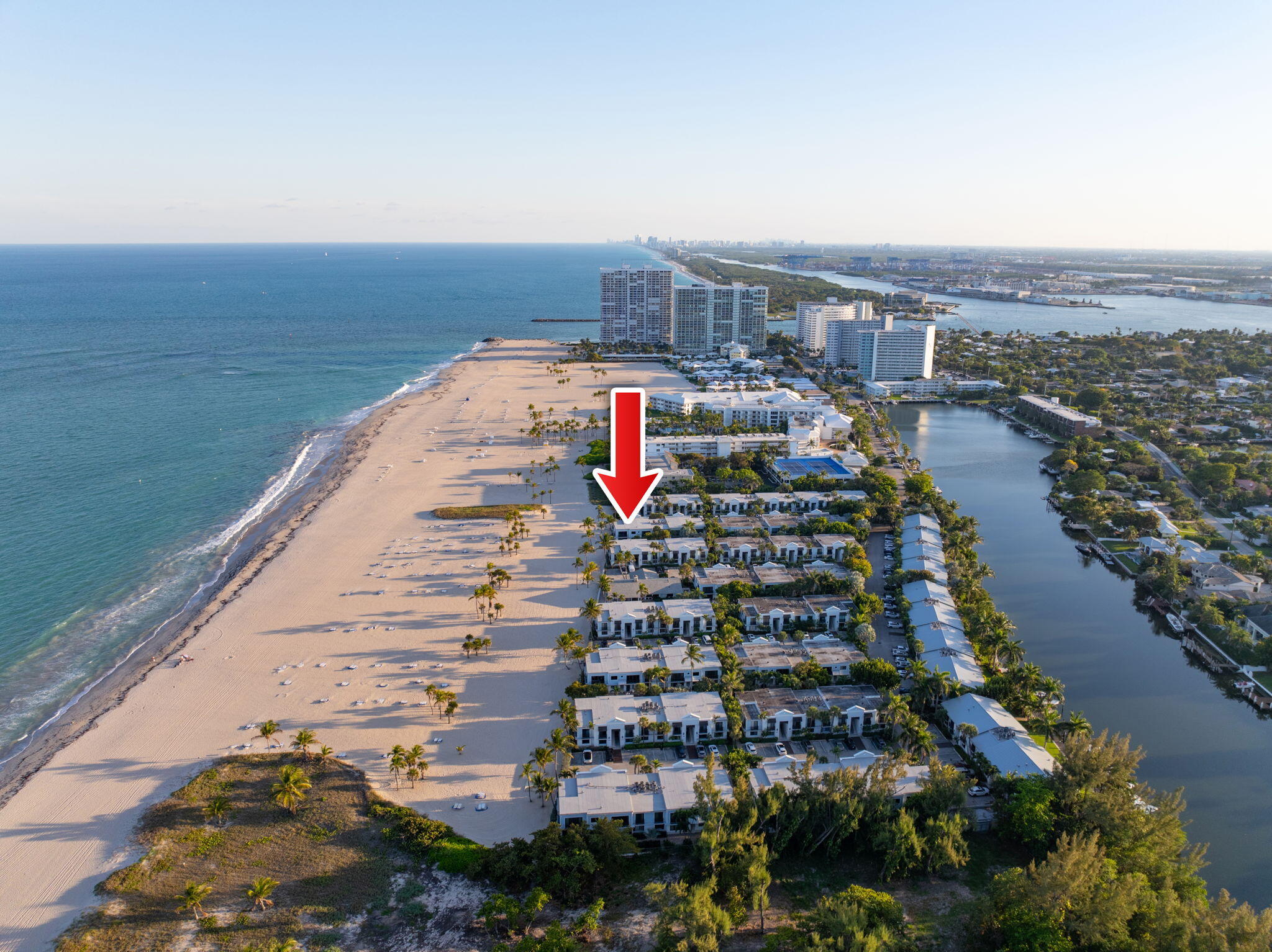 OCEANAGE CONDO - Residential Lease