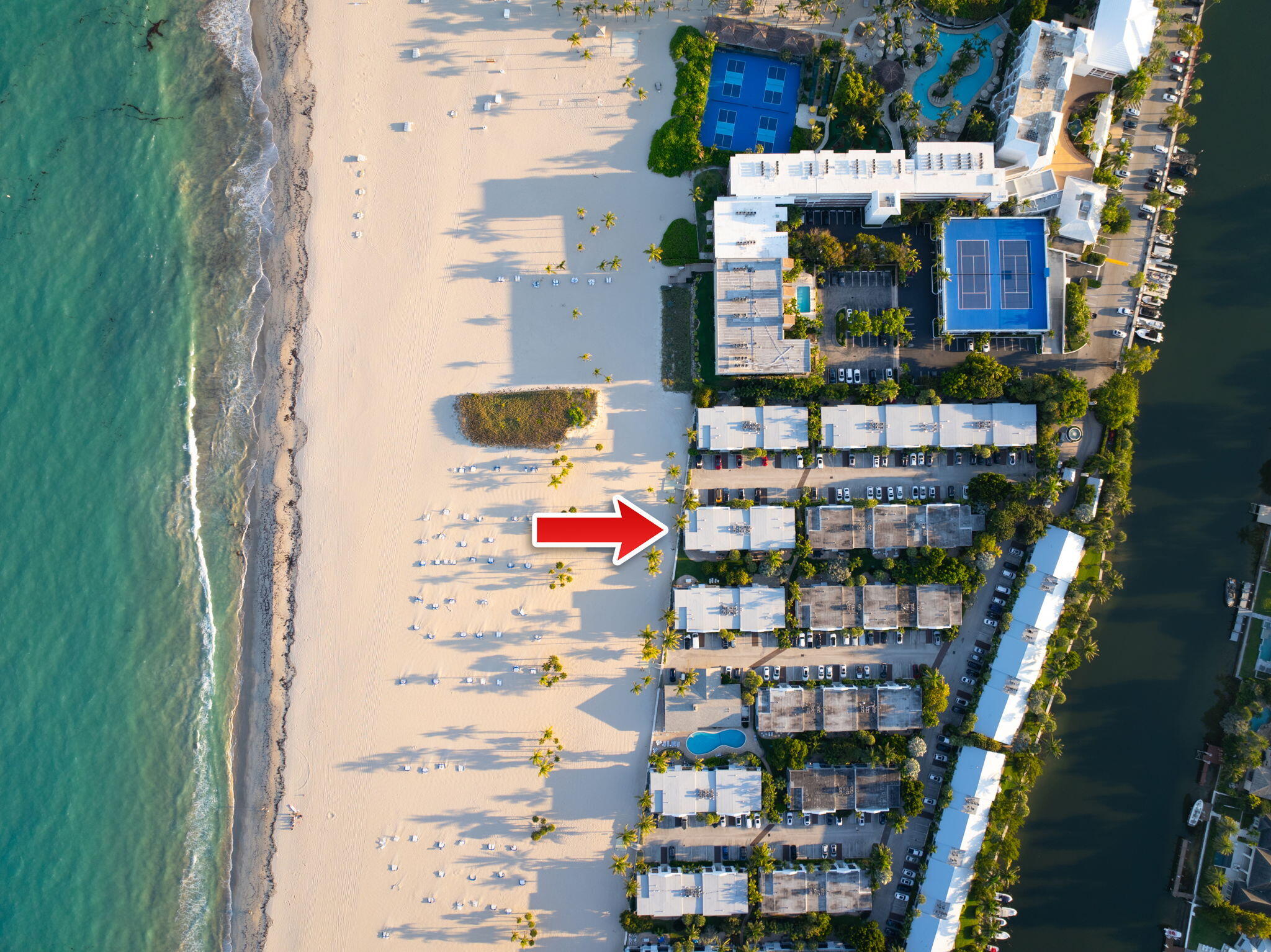 OCEANAGE CONDO - Residential Lease