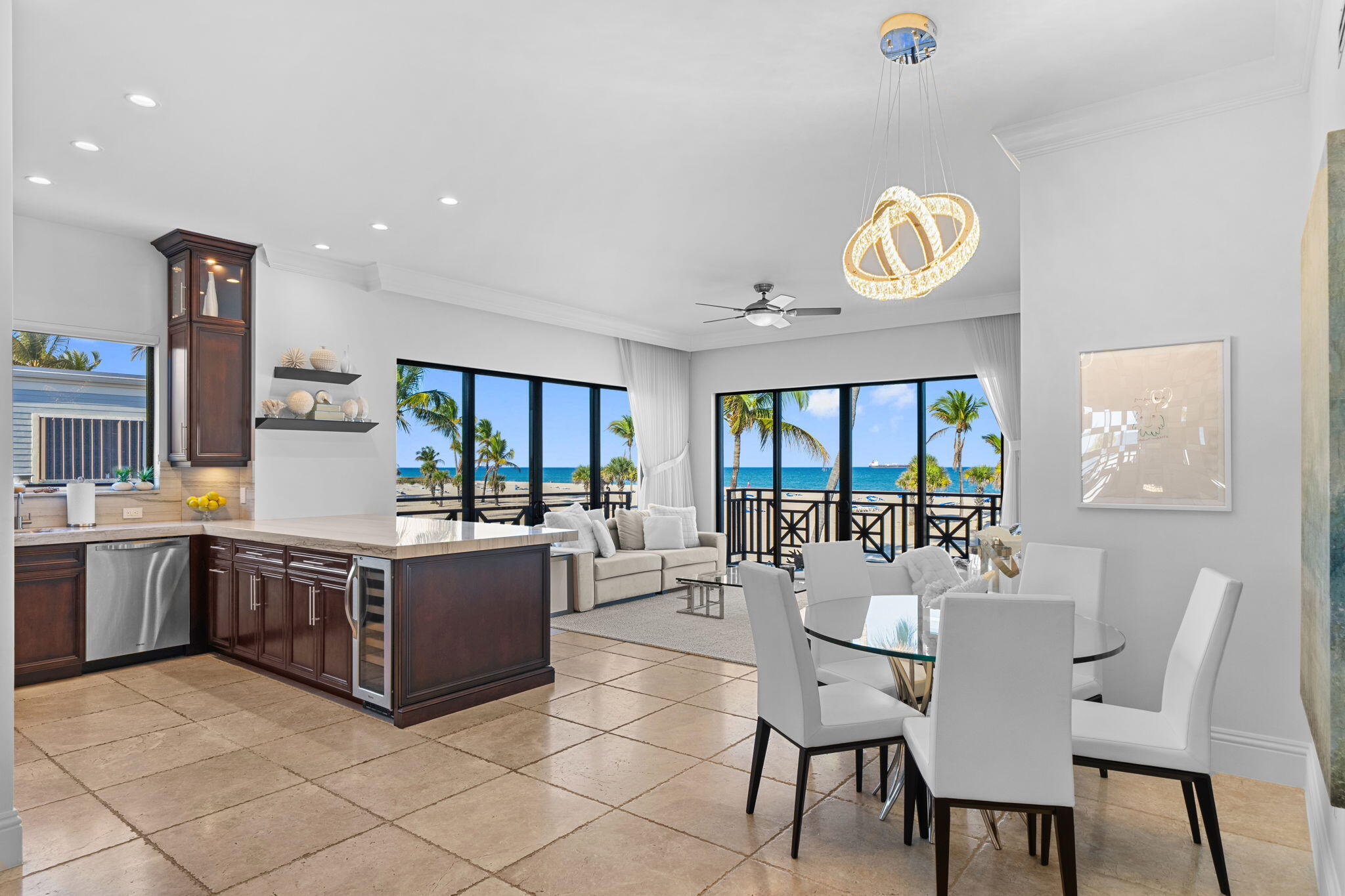 OCEANAGE CONDO - Residential Lease