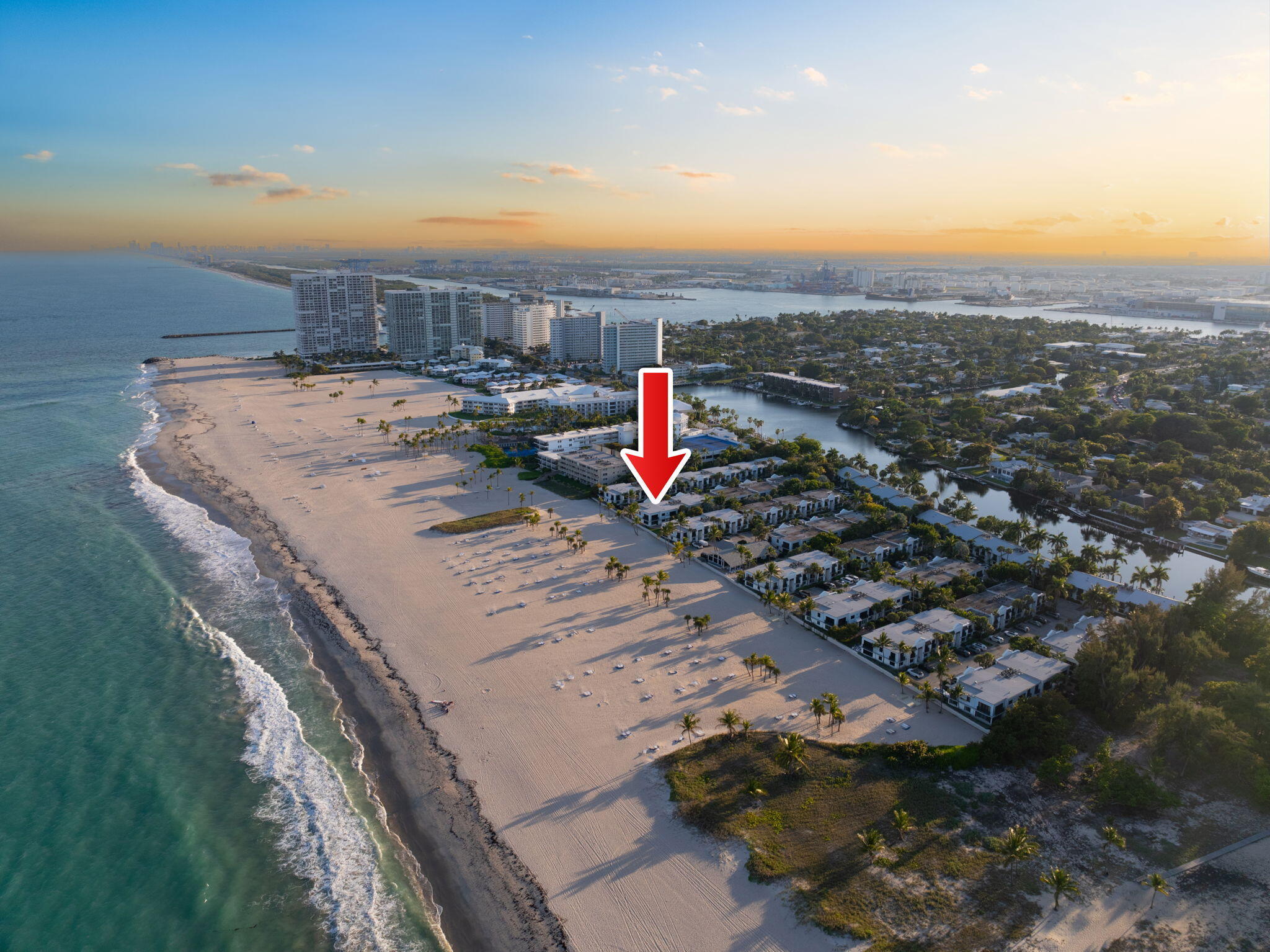 OCEANAGE CONDO - Residential Lease
