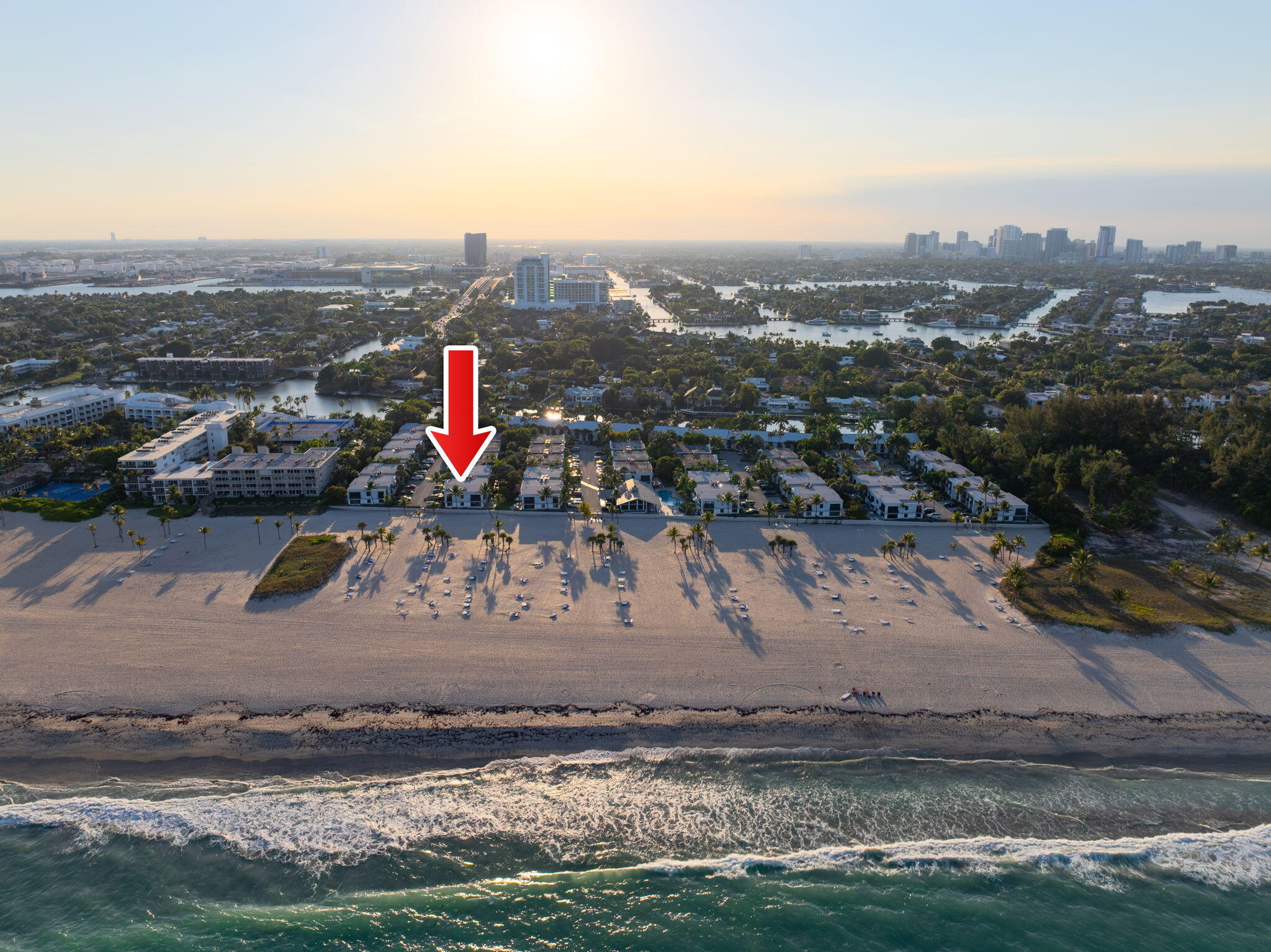OCEANAGE CONDO - Residential Lease